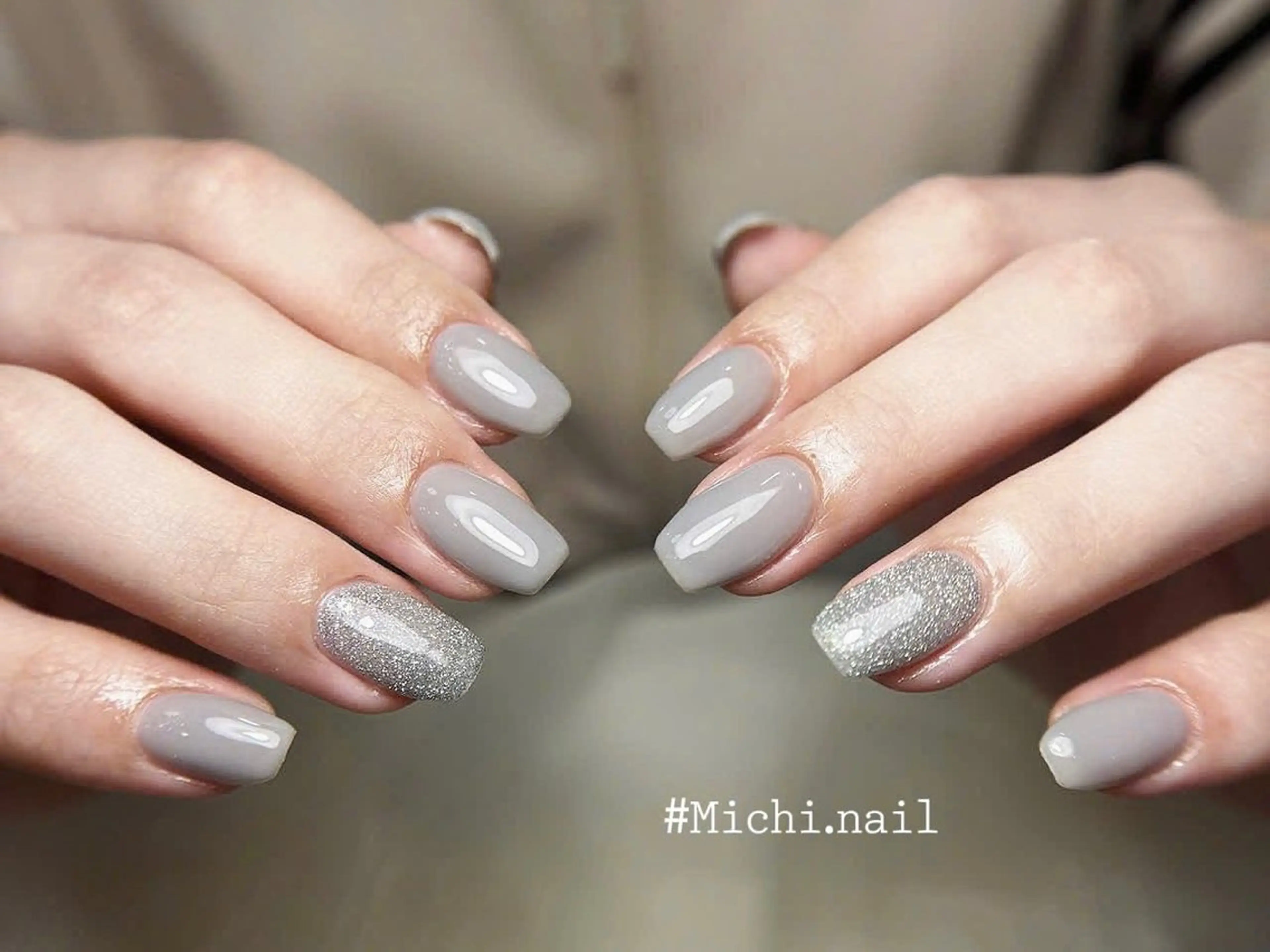 ネイル Michi_Nails_Salon所属・Michi Nail Staffのネイルデザイン