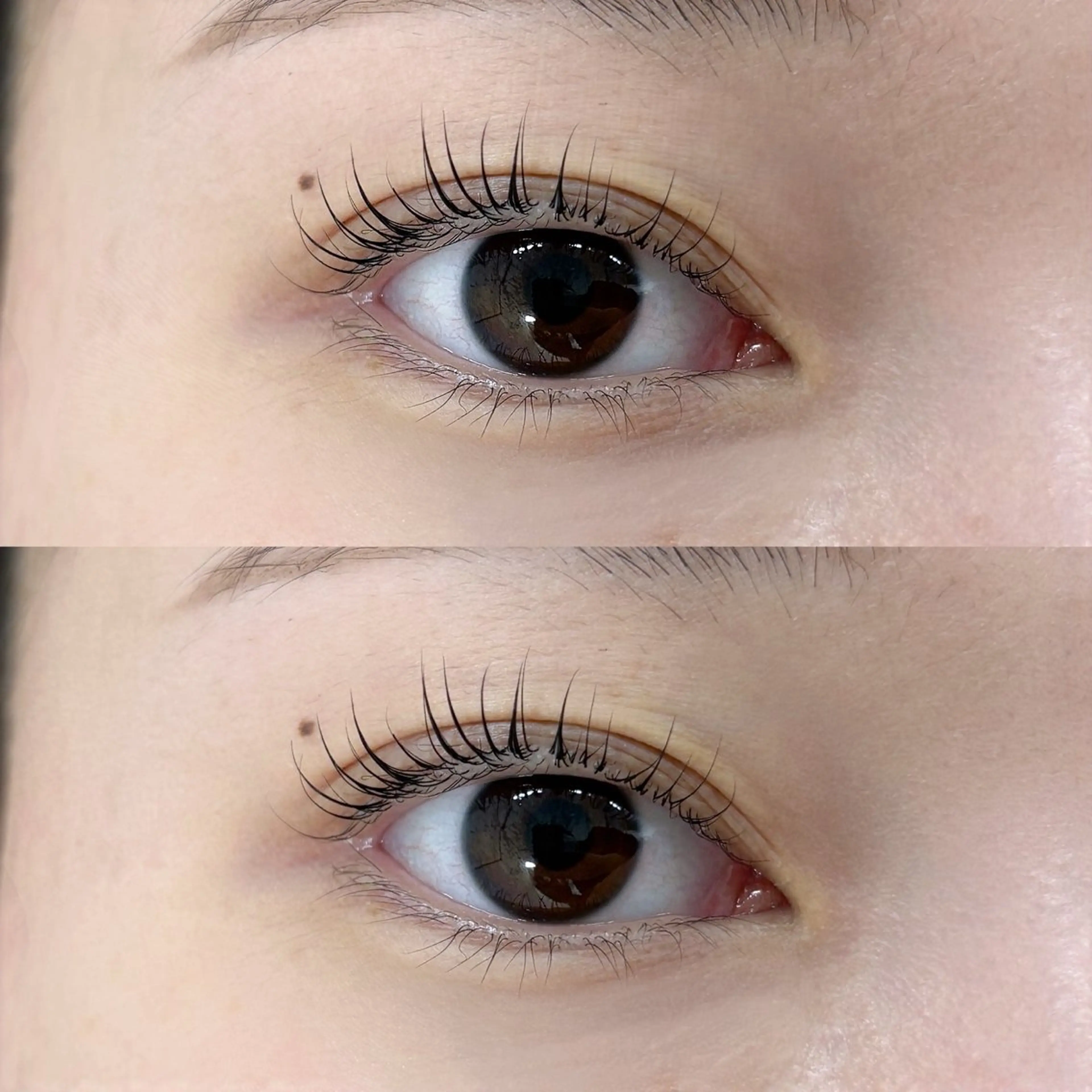 マツエク・マツパ eyenico天王寺 迎居のマツエク・マツパデザイン