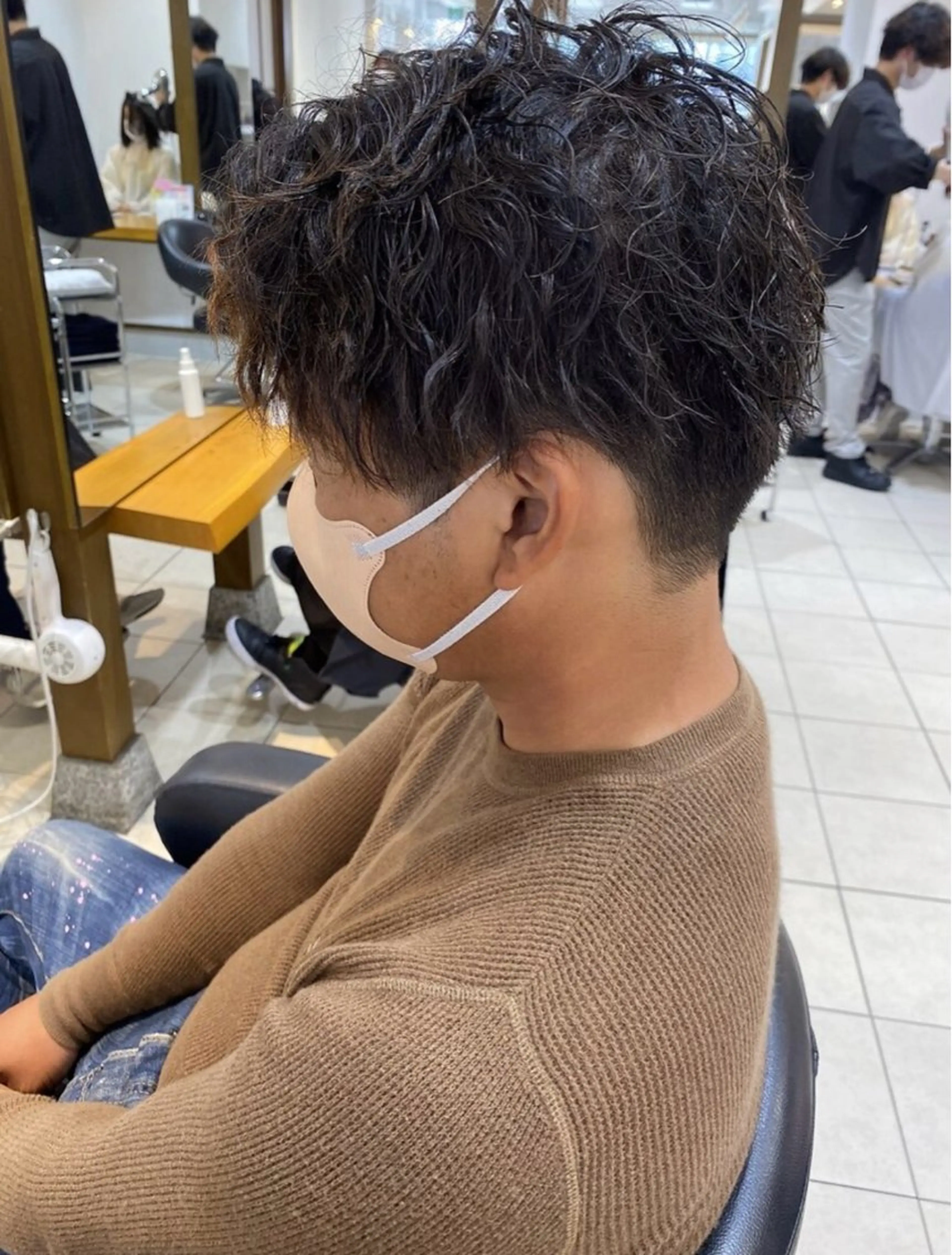 【✨初回限定✨】オシャレなパーマご提案します♪の写真