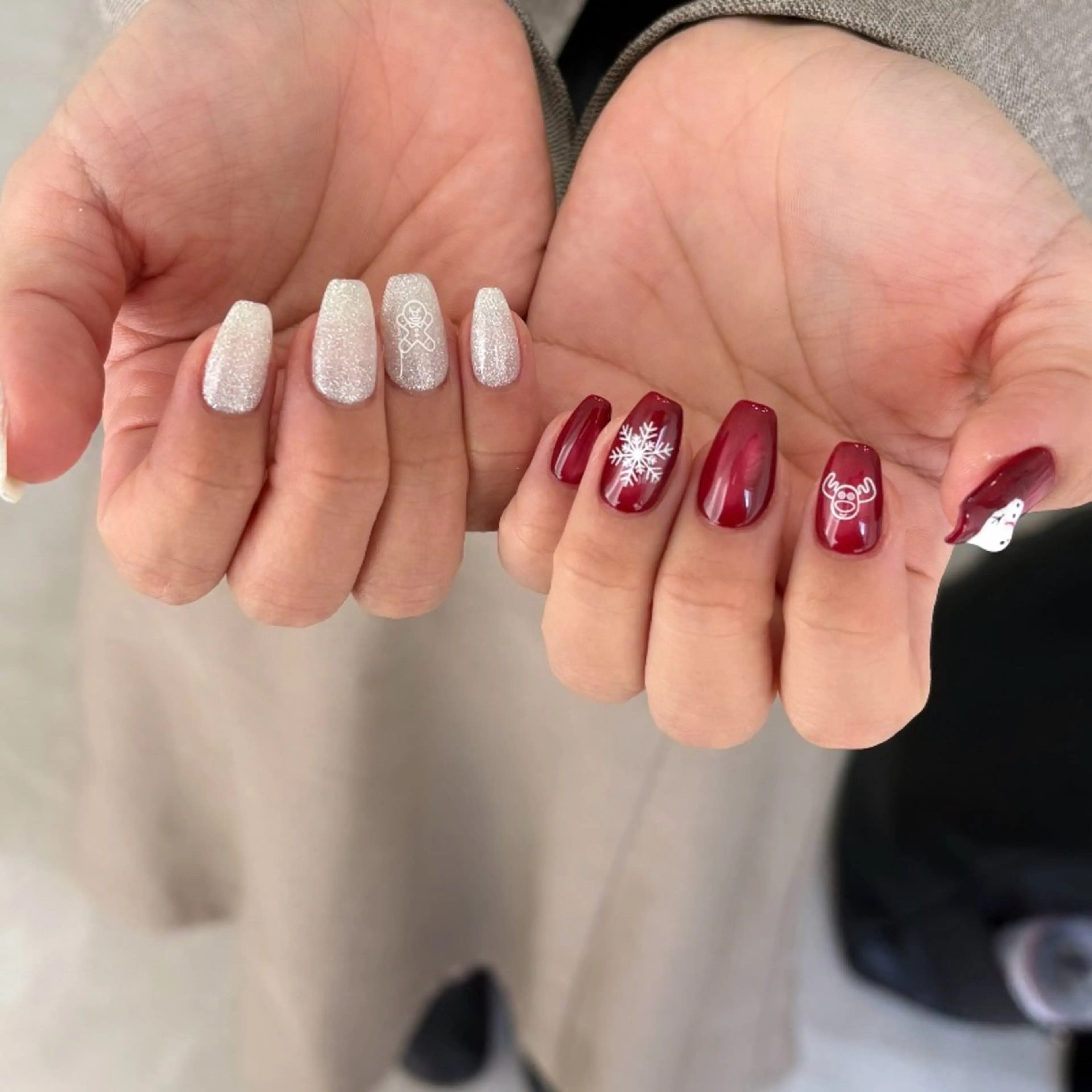 ネイル アートネイル ハンドネイル Nailsalon Lebelのネイルデザイン