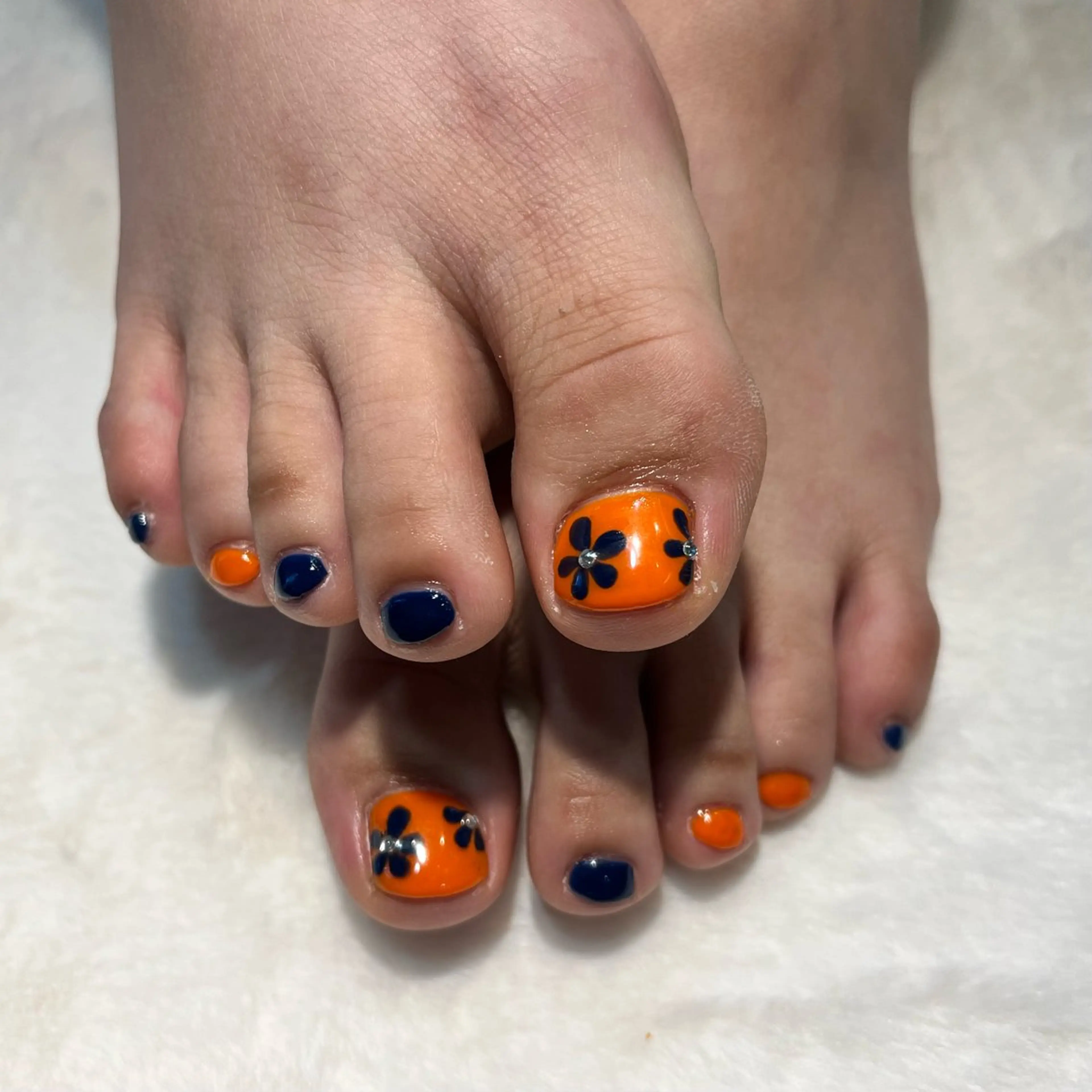 フット【デザインコース】🪽🌼オフなしの写真