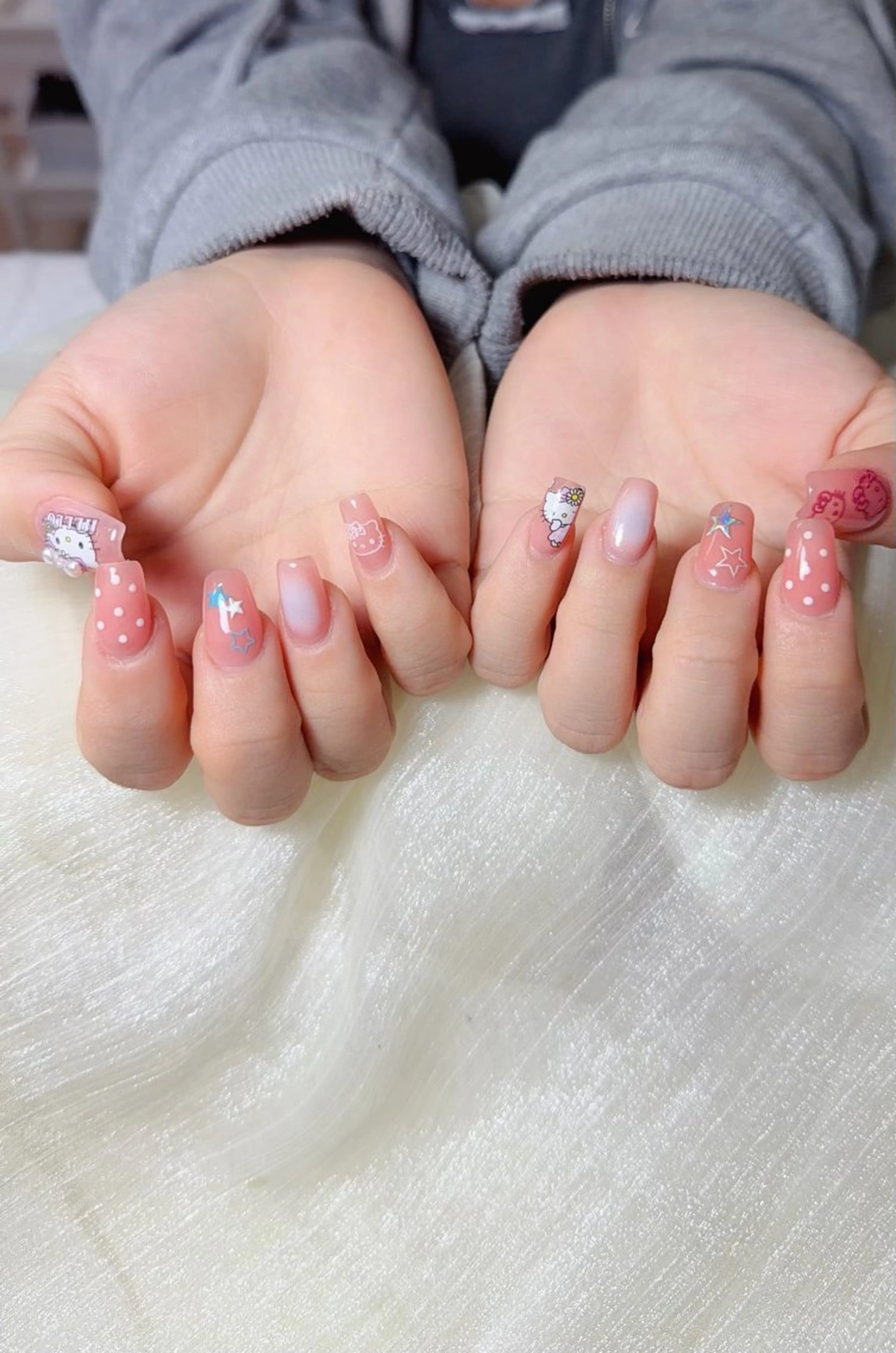 ネイル ハンドネイル Miss Nailのネイルデザイン