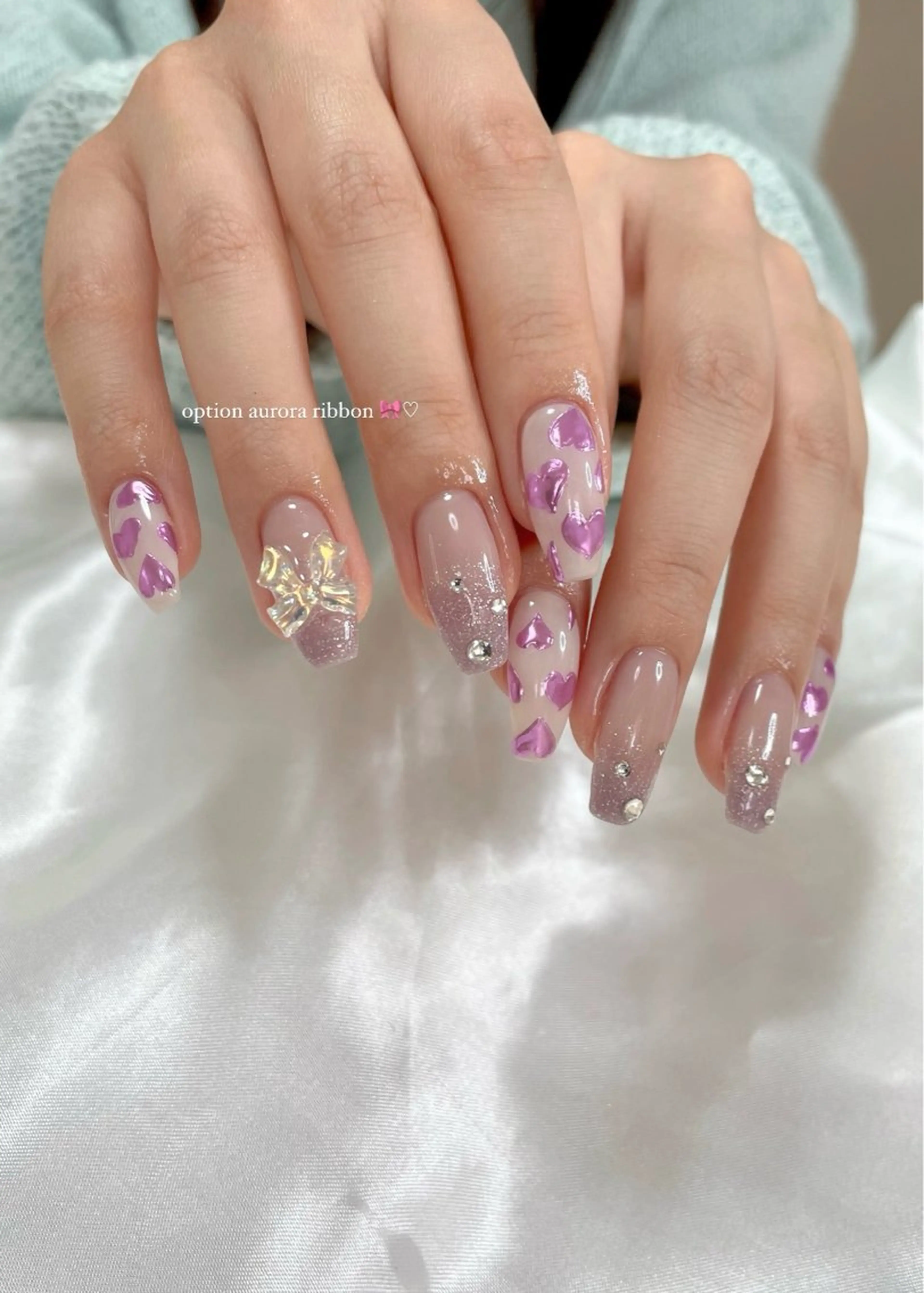 ネイル nailsalon uluのネイルデザイン