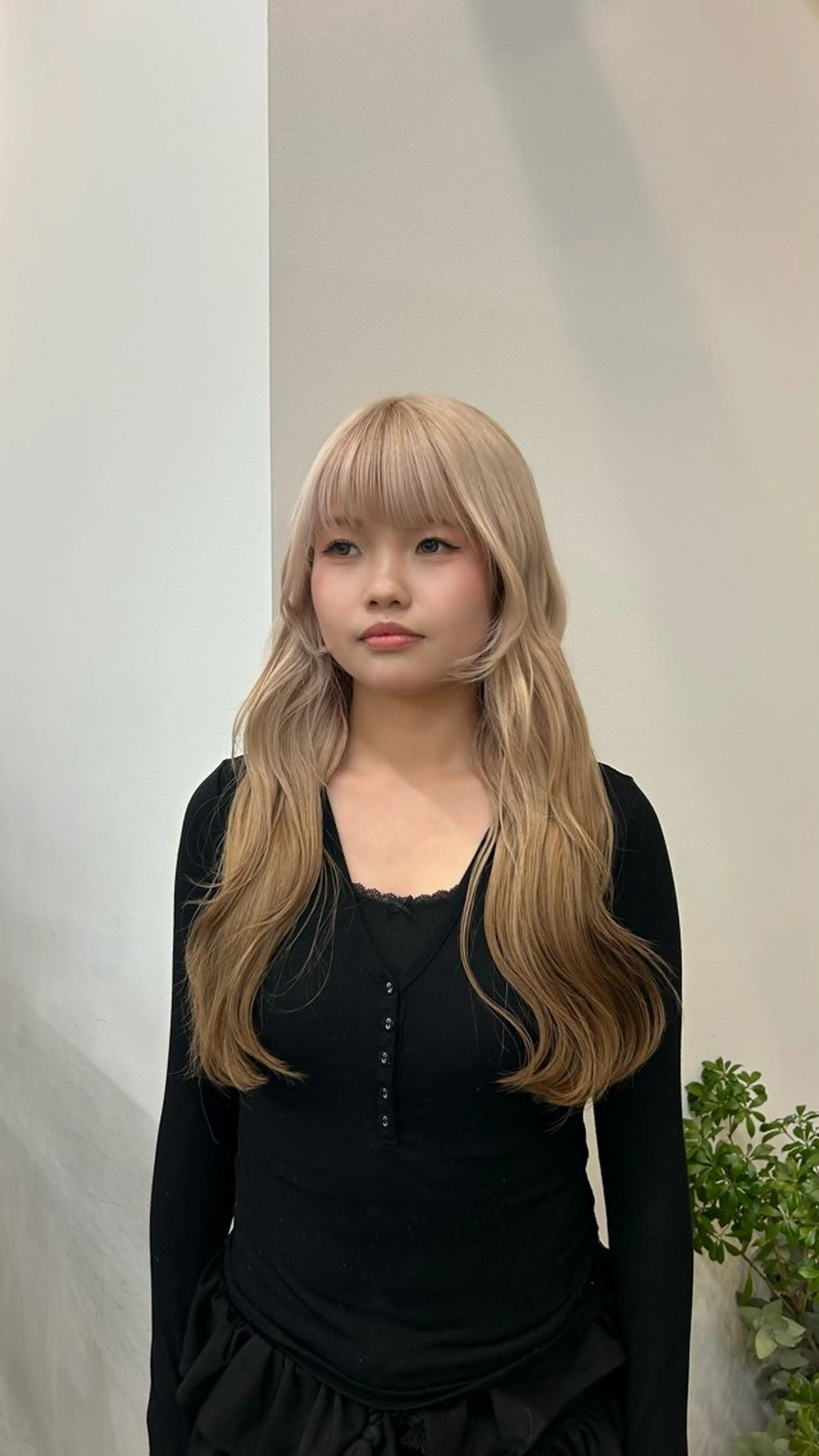 当日限定【U24/学生限定】カット+2ステップトリートメント✨の写真