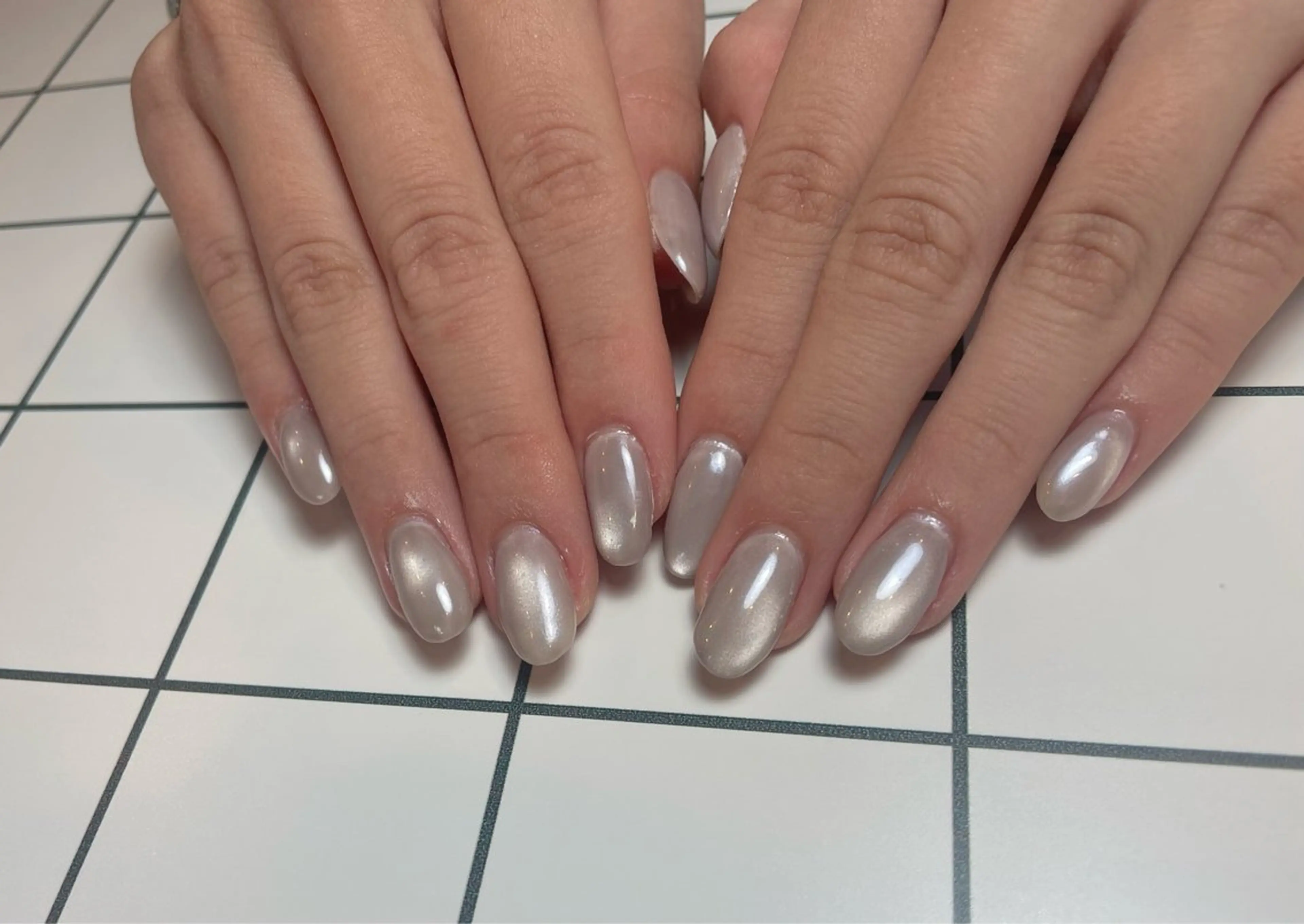 ネイル マグネットネイル nail salon POPPYのネイルデザイン