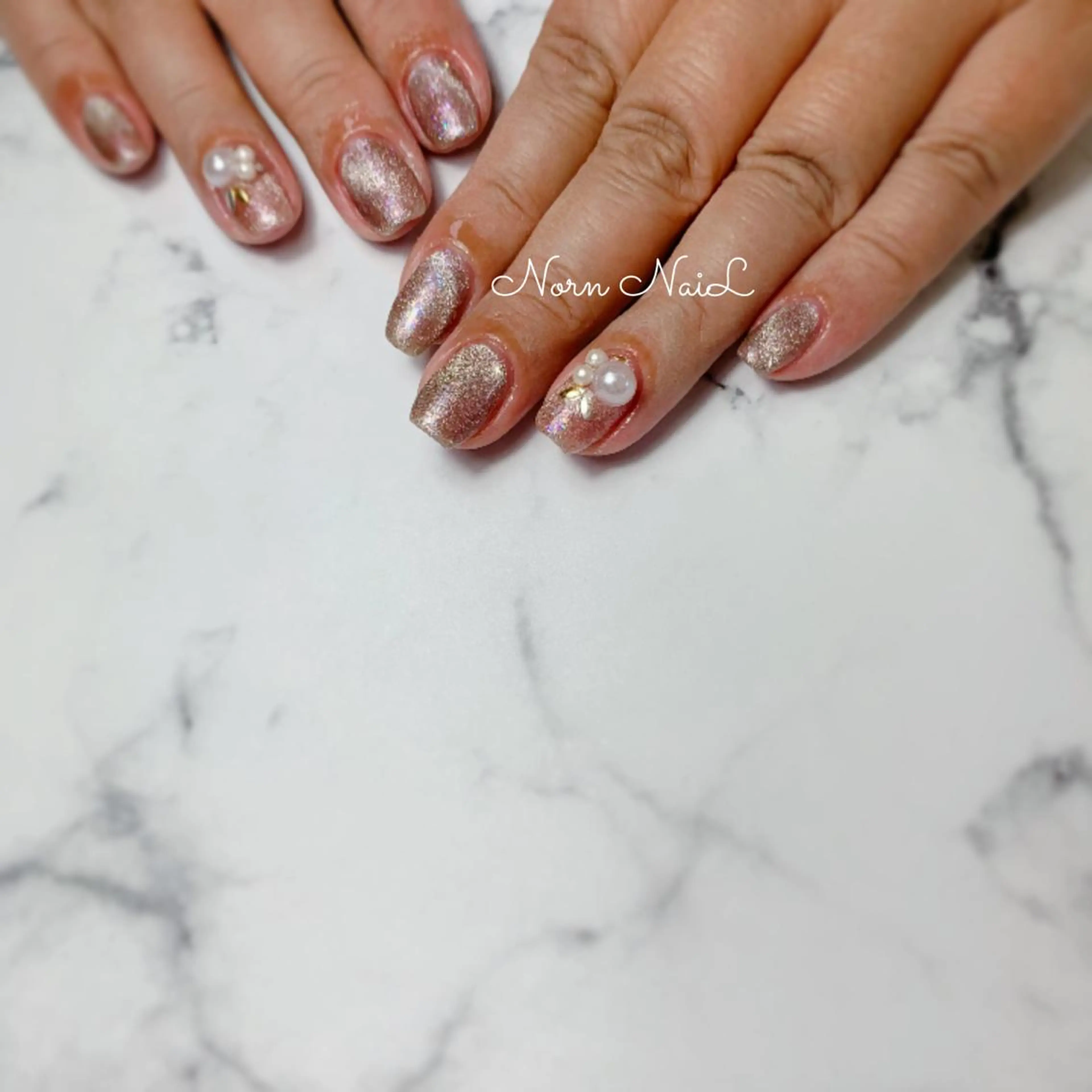 ネイル ハンドネイル U Ayaのネイルデザイン