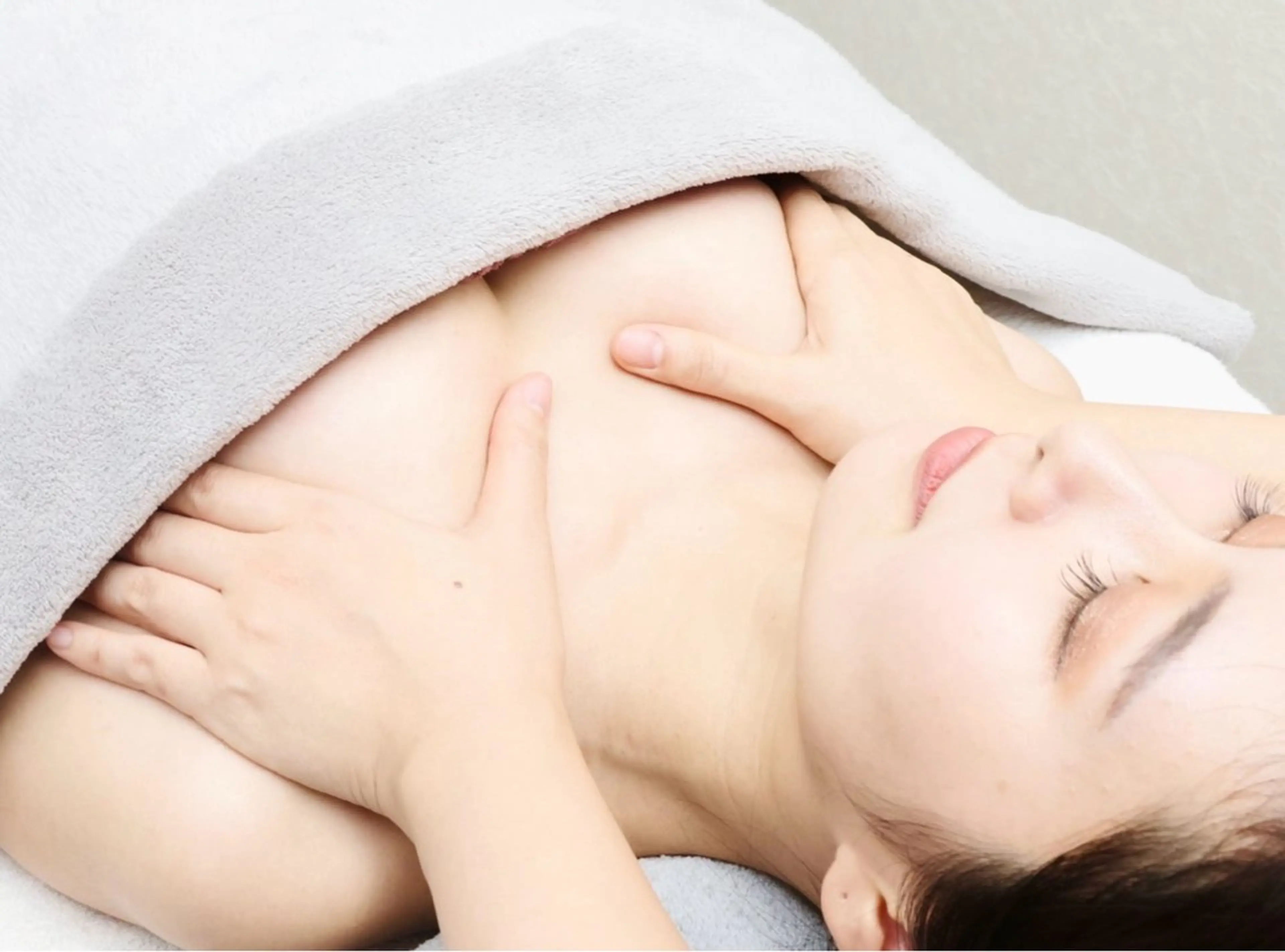 エステ Bio Beauty 神戸本店所属・エステ豊胸マイスター 中前のエステ・リラクイメージ