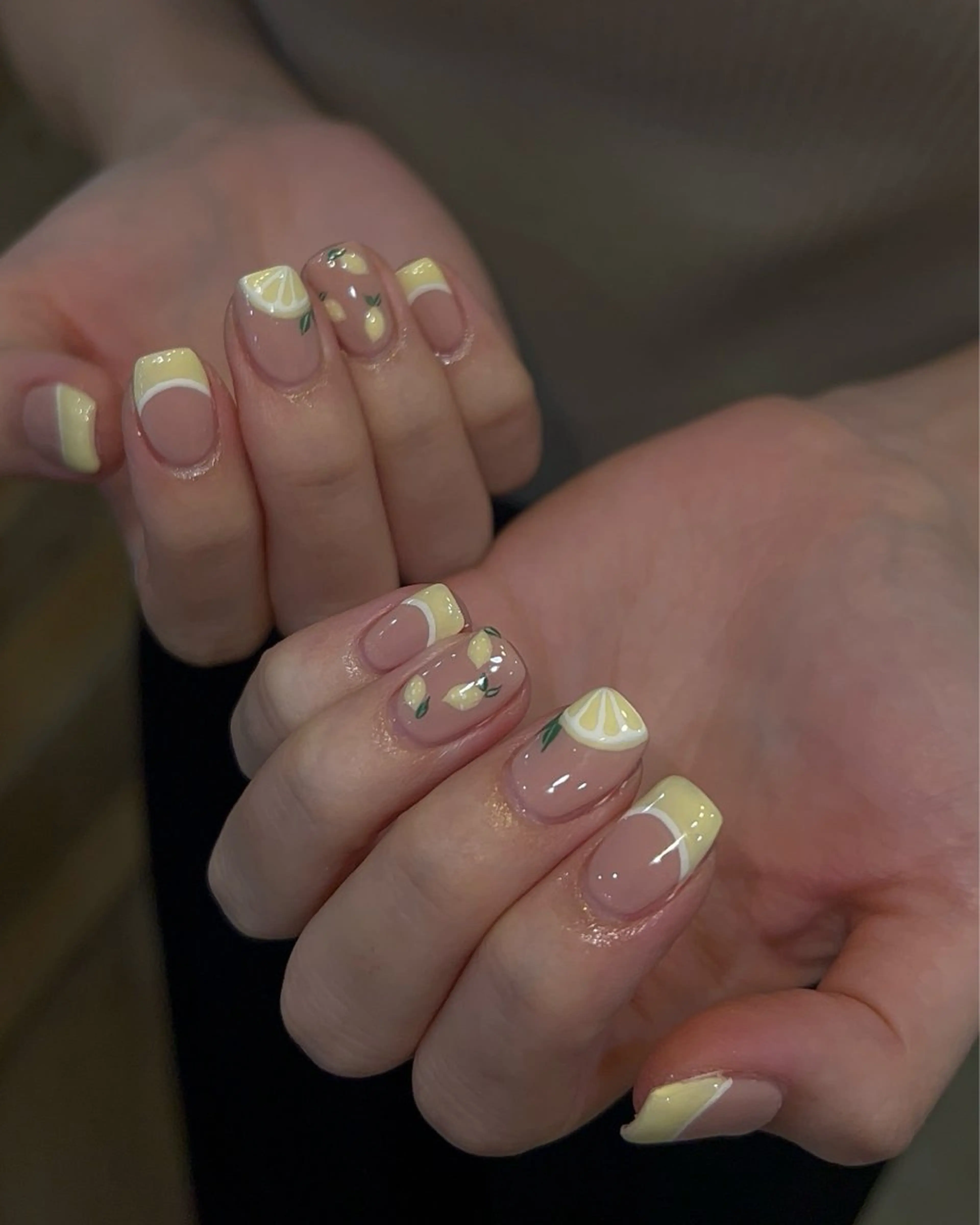 ネイル ハンドネイル フットネイル ハンドケア Miyagi Asamiのネイルデザイン