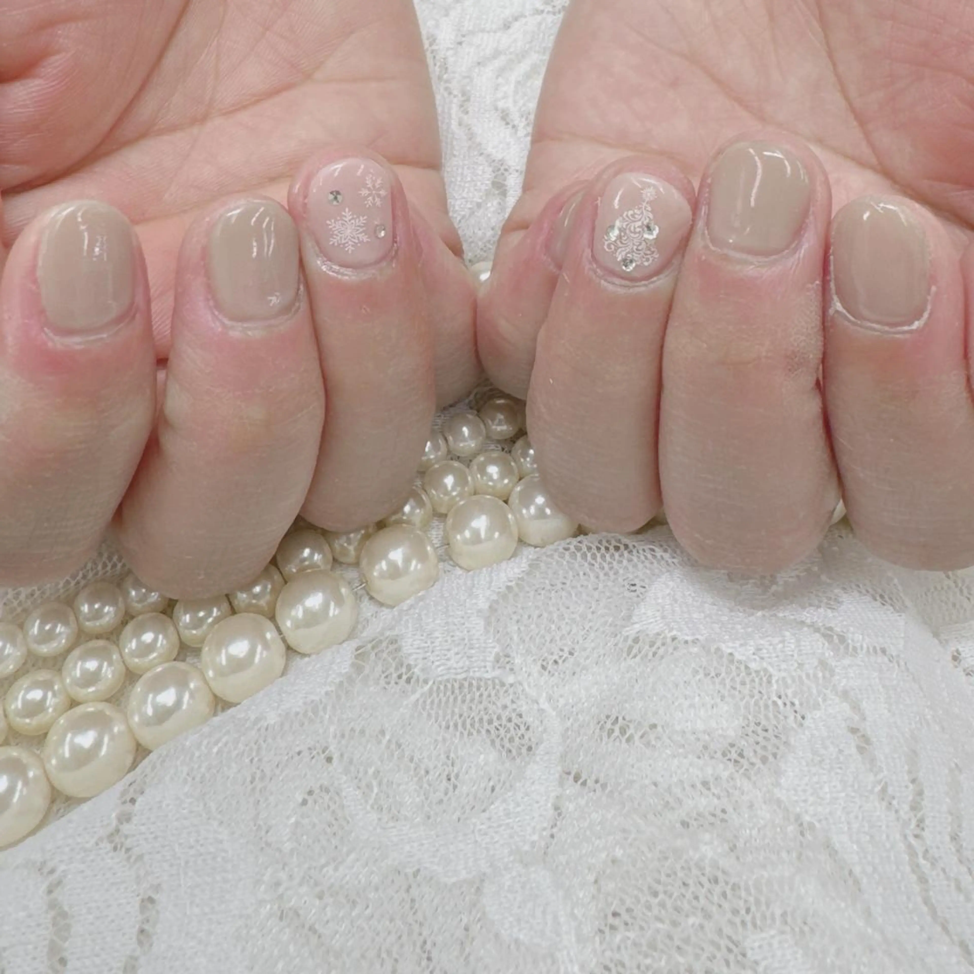 ネイル Nail salon Honey Beeのネイルデザイン