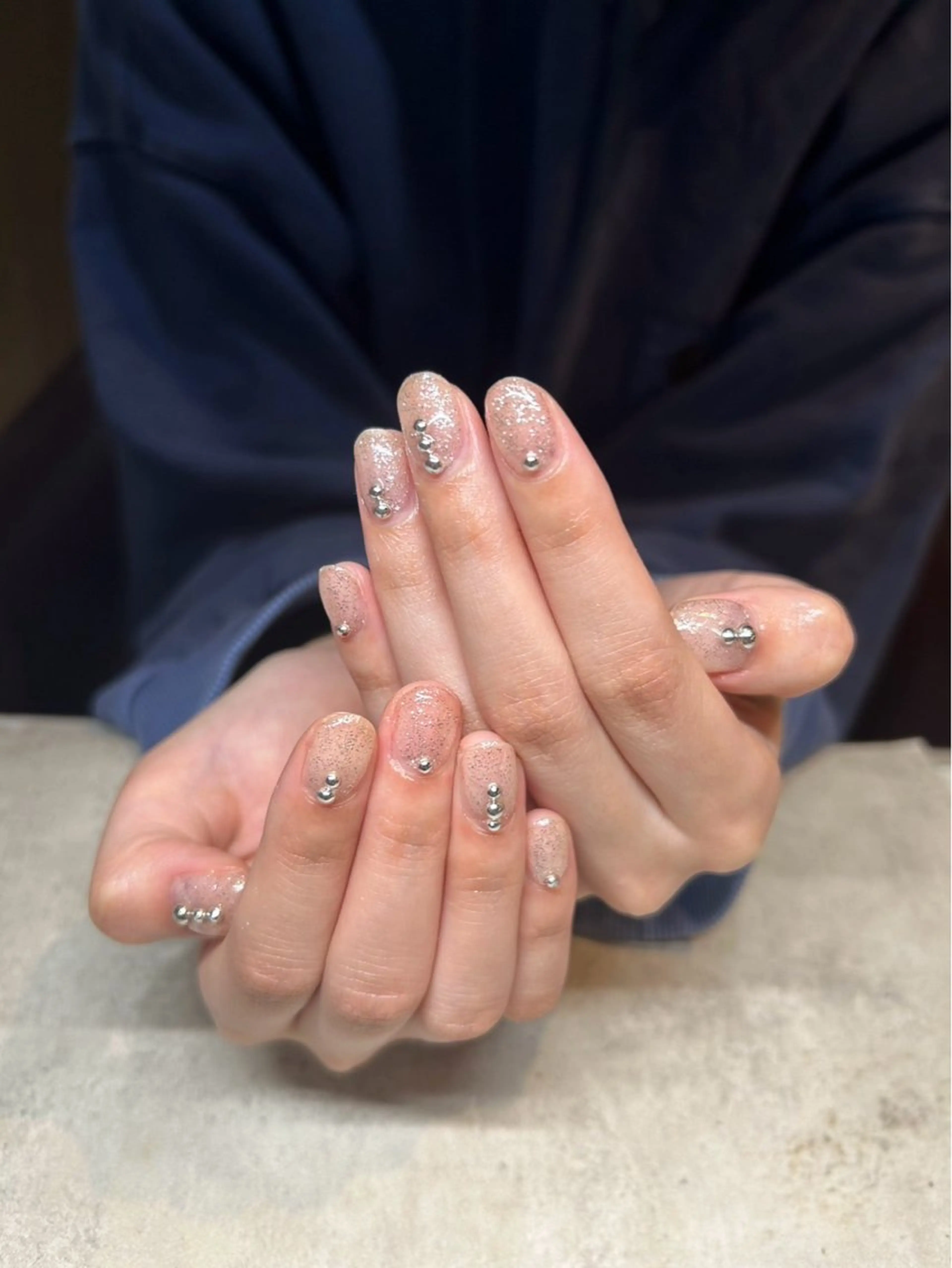 ネイル Miyu(ミユ) 【 cutill 】のネイルデザイン