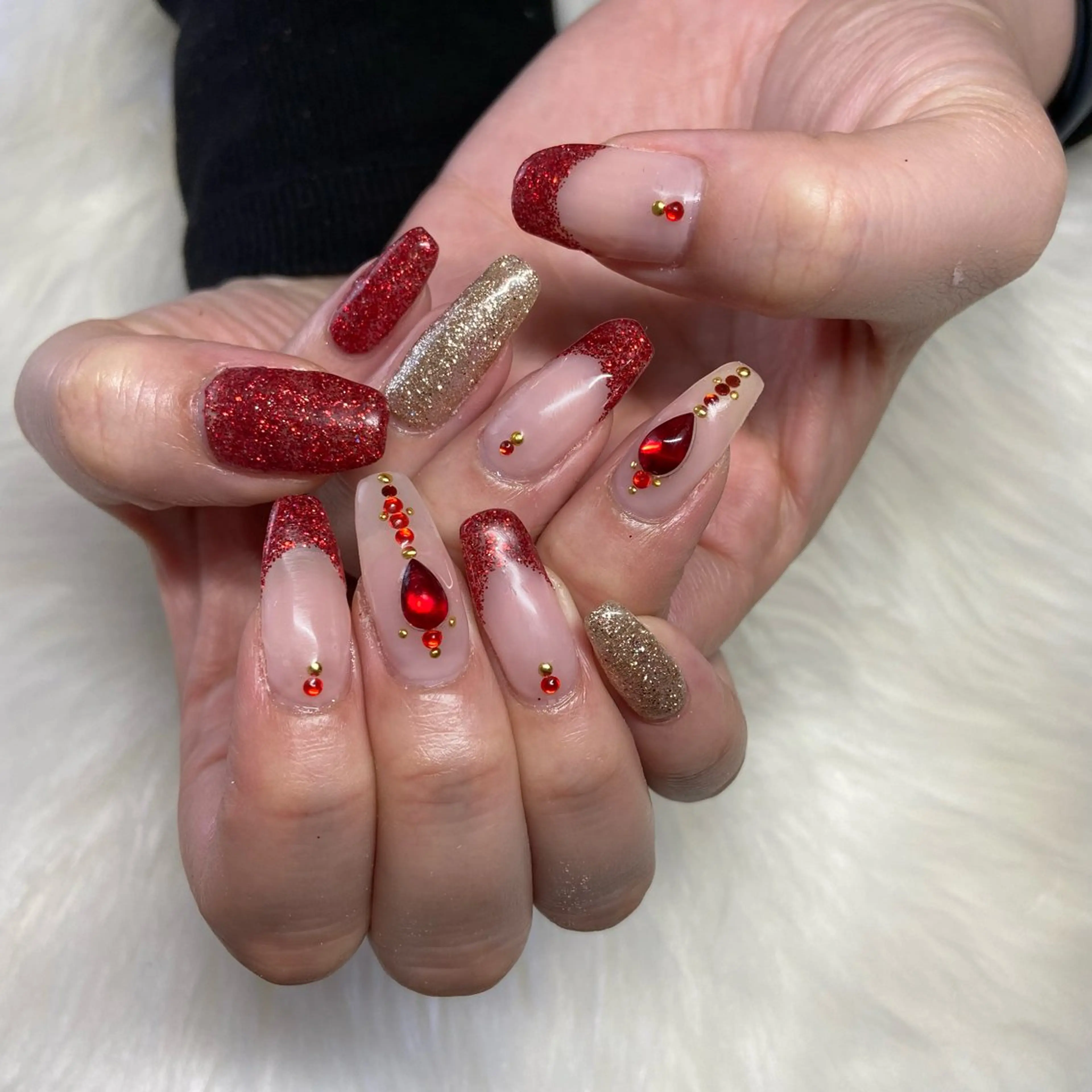 ネイル R nailのネイルデザイン