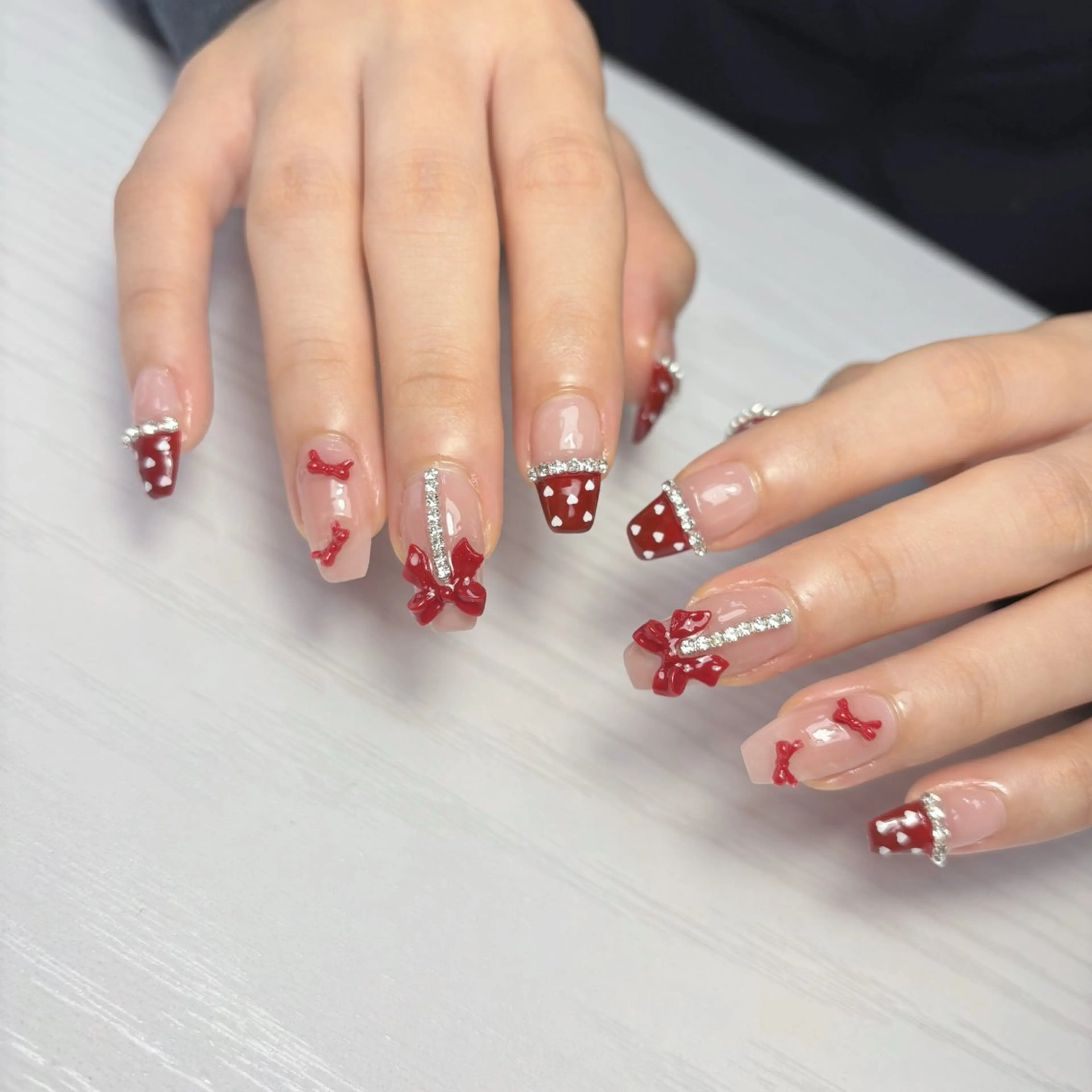 ネイル ハンドネイル STELLA nailのネイルデザイン