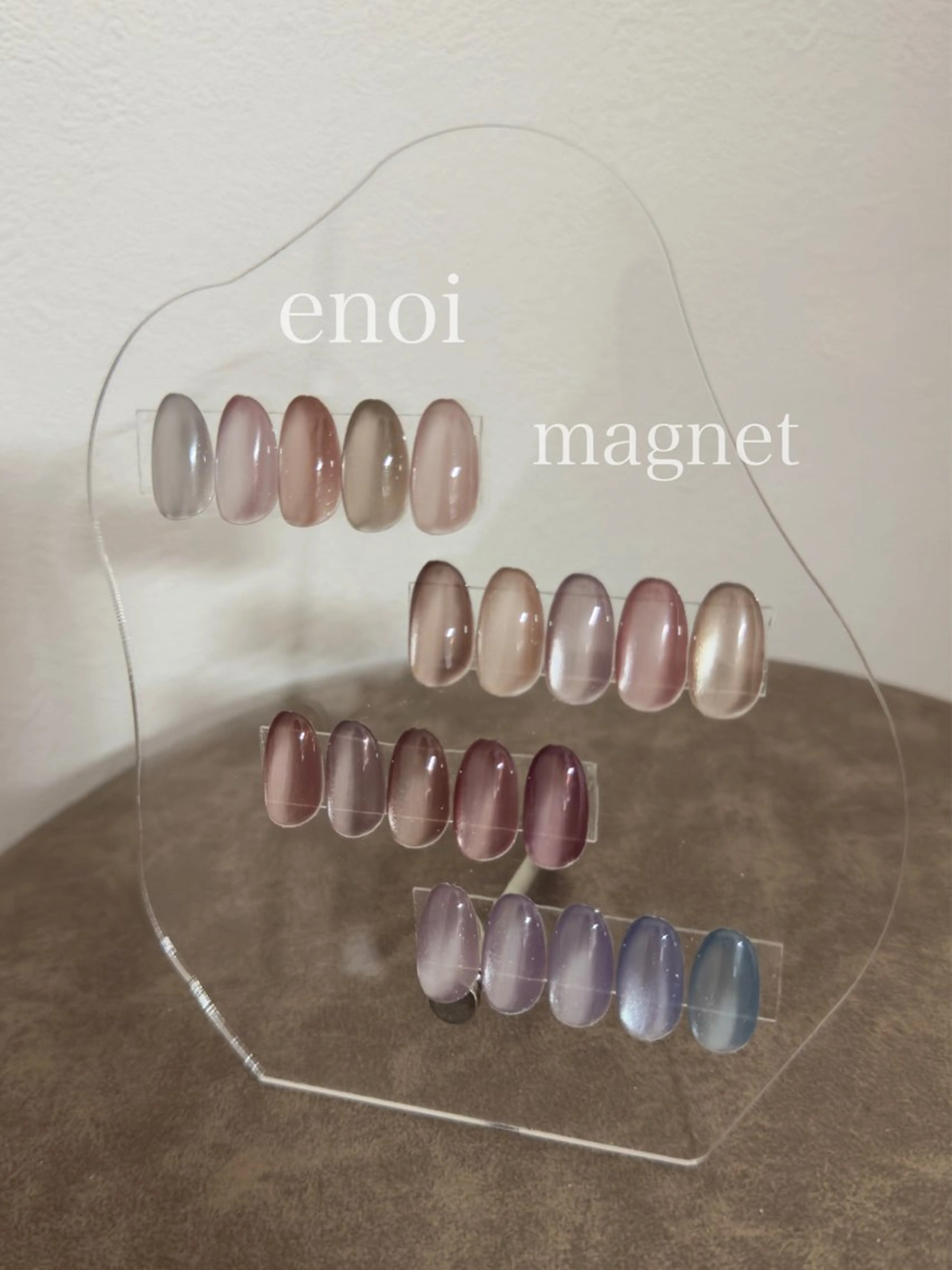 ネイル ハンドネイル 'mm  (ミリ) ＭＡＮＡＭＩのネイルデザイン