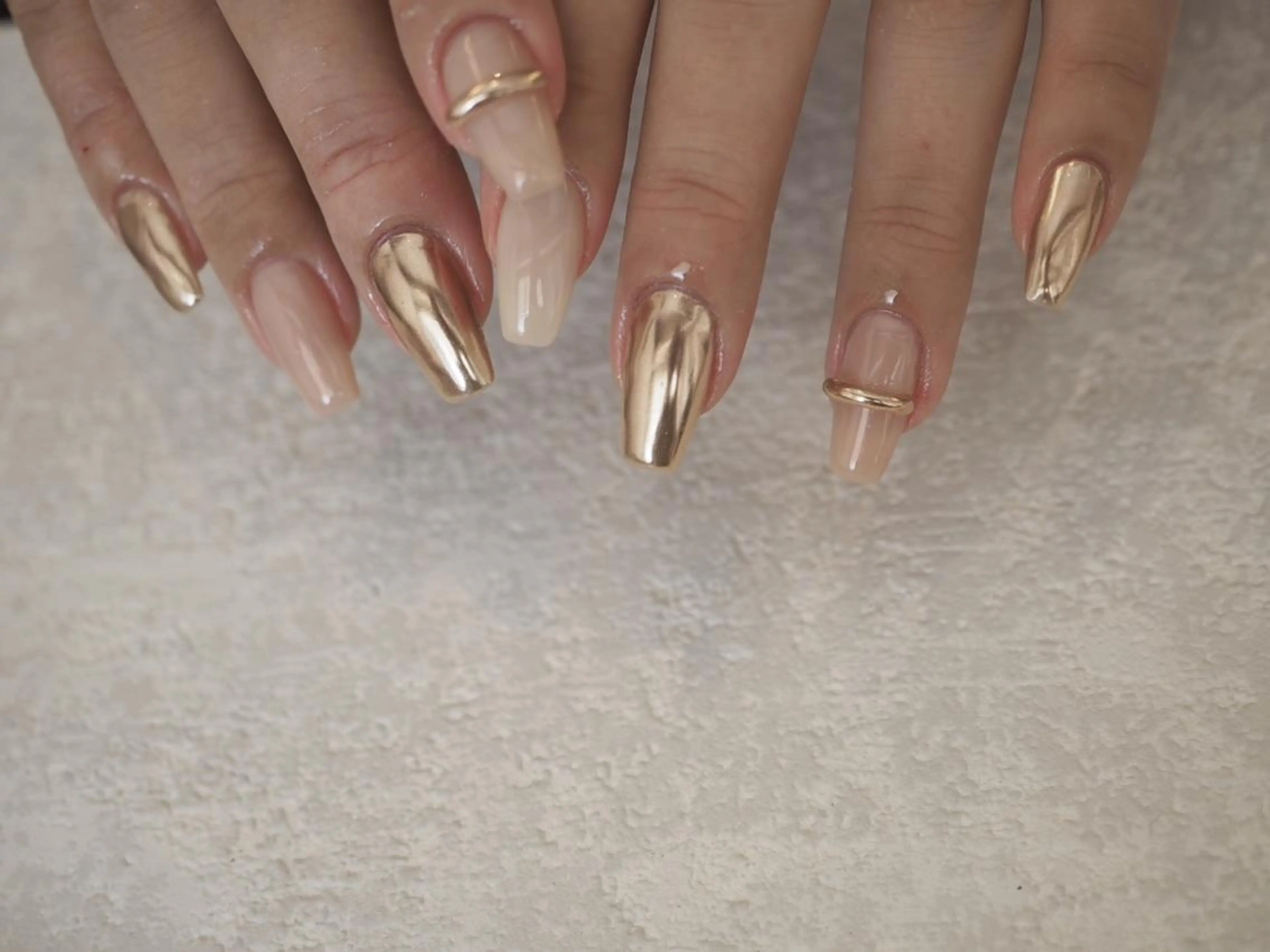 ネイル 田中 （ネイリスト）のネイルデザイン