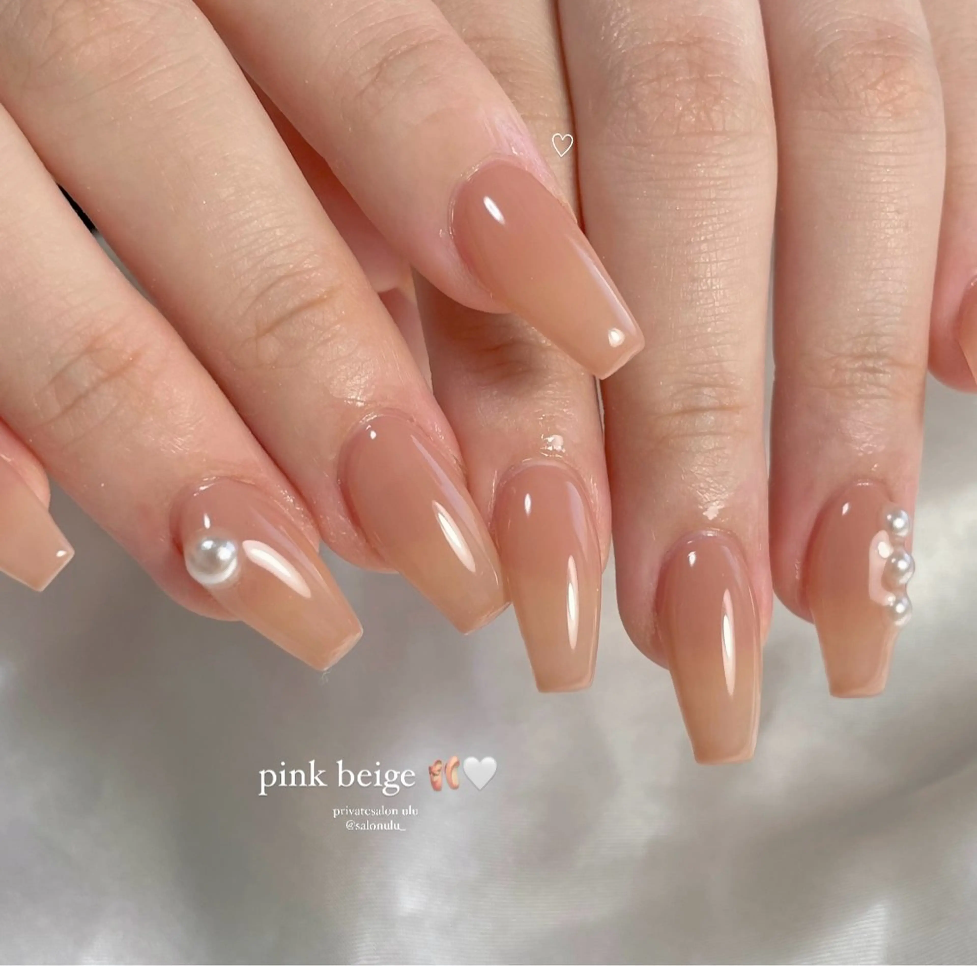 ネイル nailsalon uluのネイルデザイン