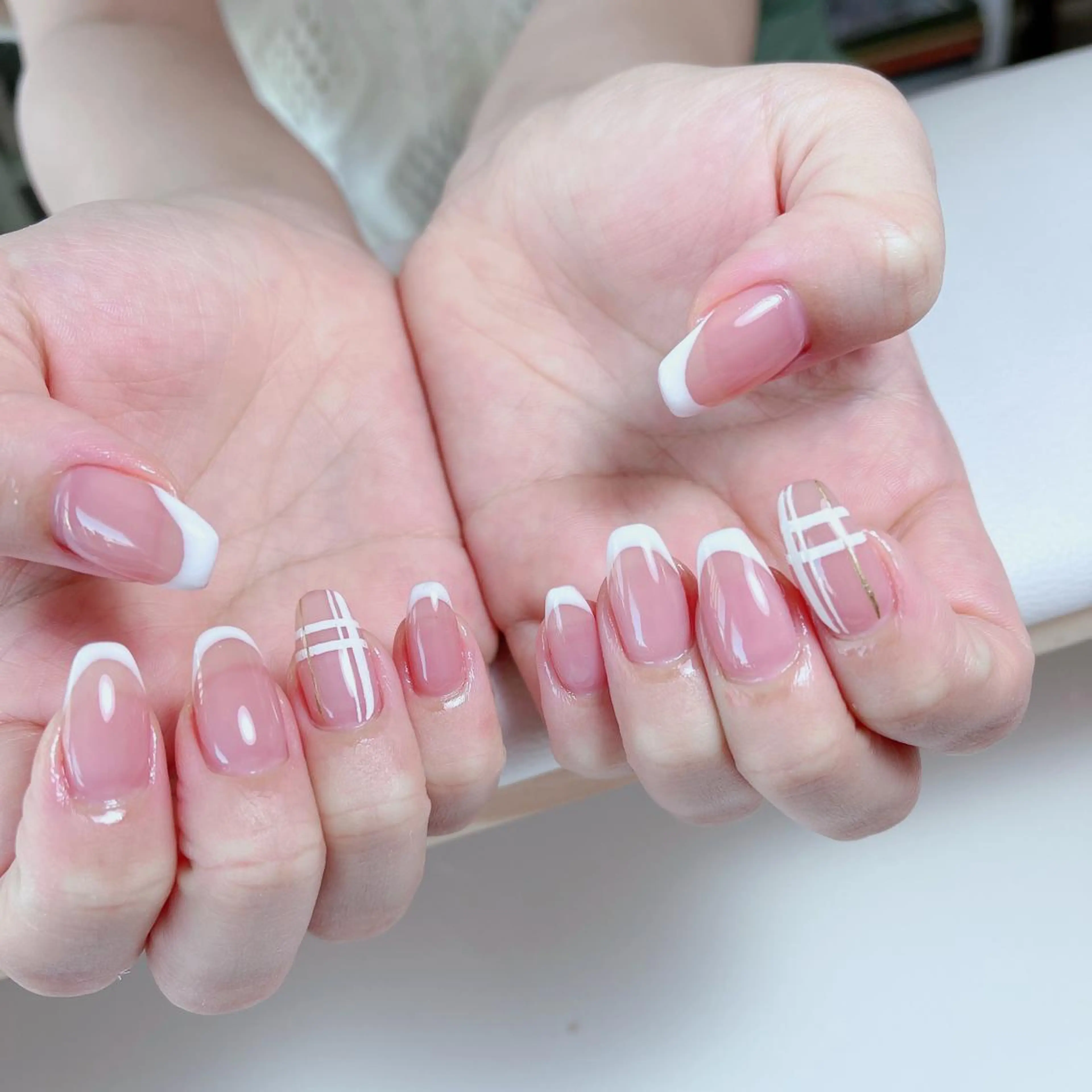 ネイル FLY Nail Salonのネイルデザイン