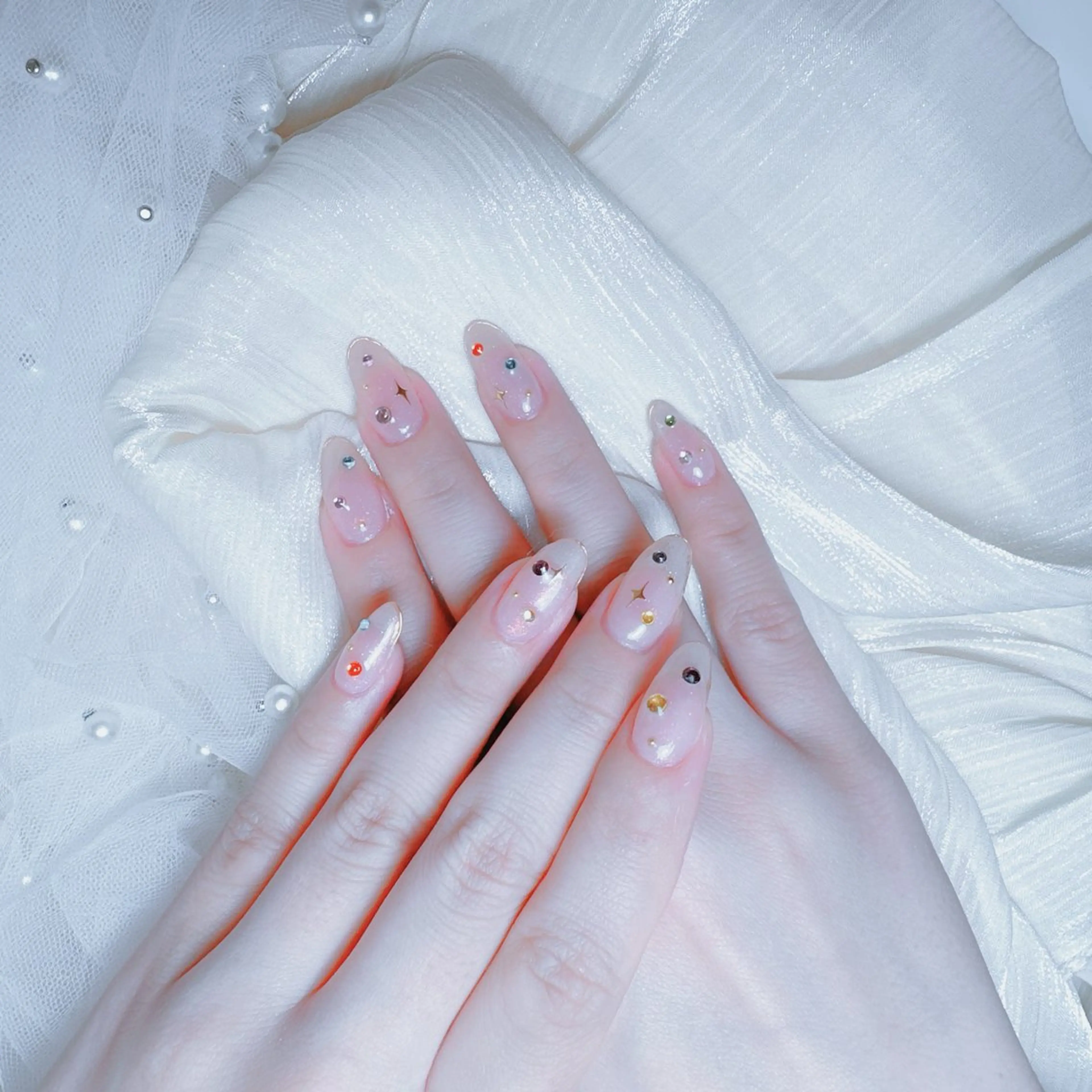 ネイル ハンドネイル Ayumi nails川崎店のネイルデザイン