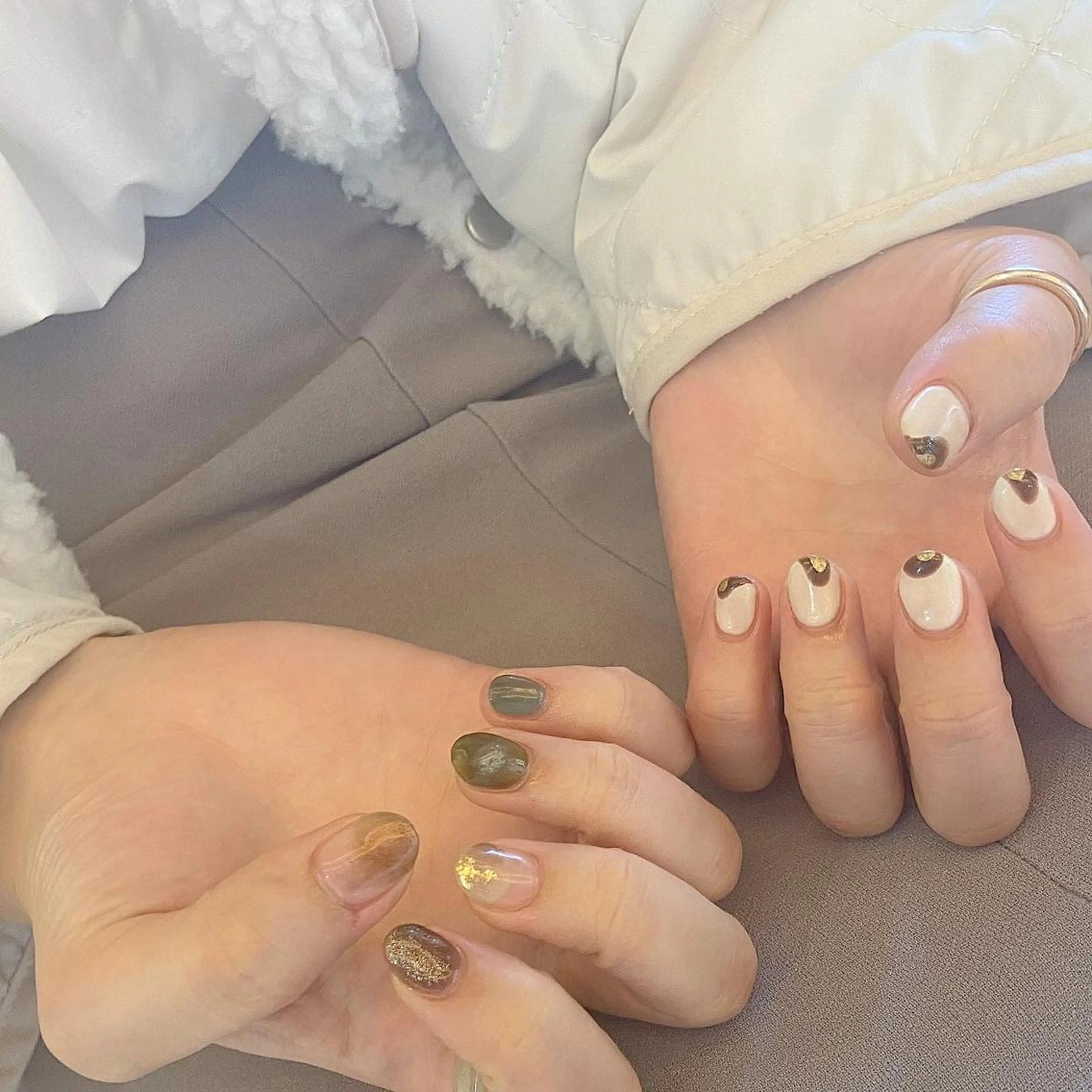 ネイル . .のネイルデザイン