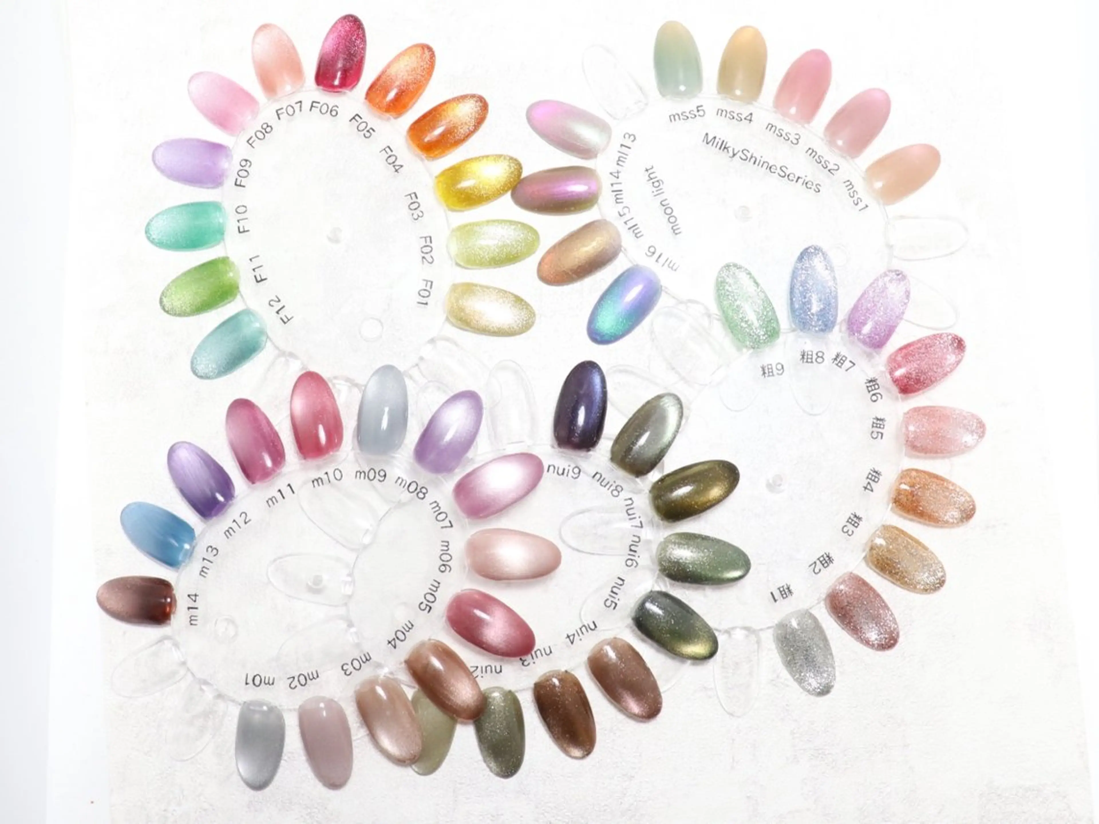 ネイル ハンドネイル nailsalon MMのネイルデザイン