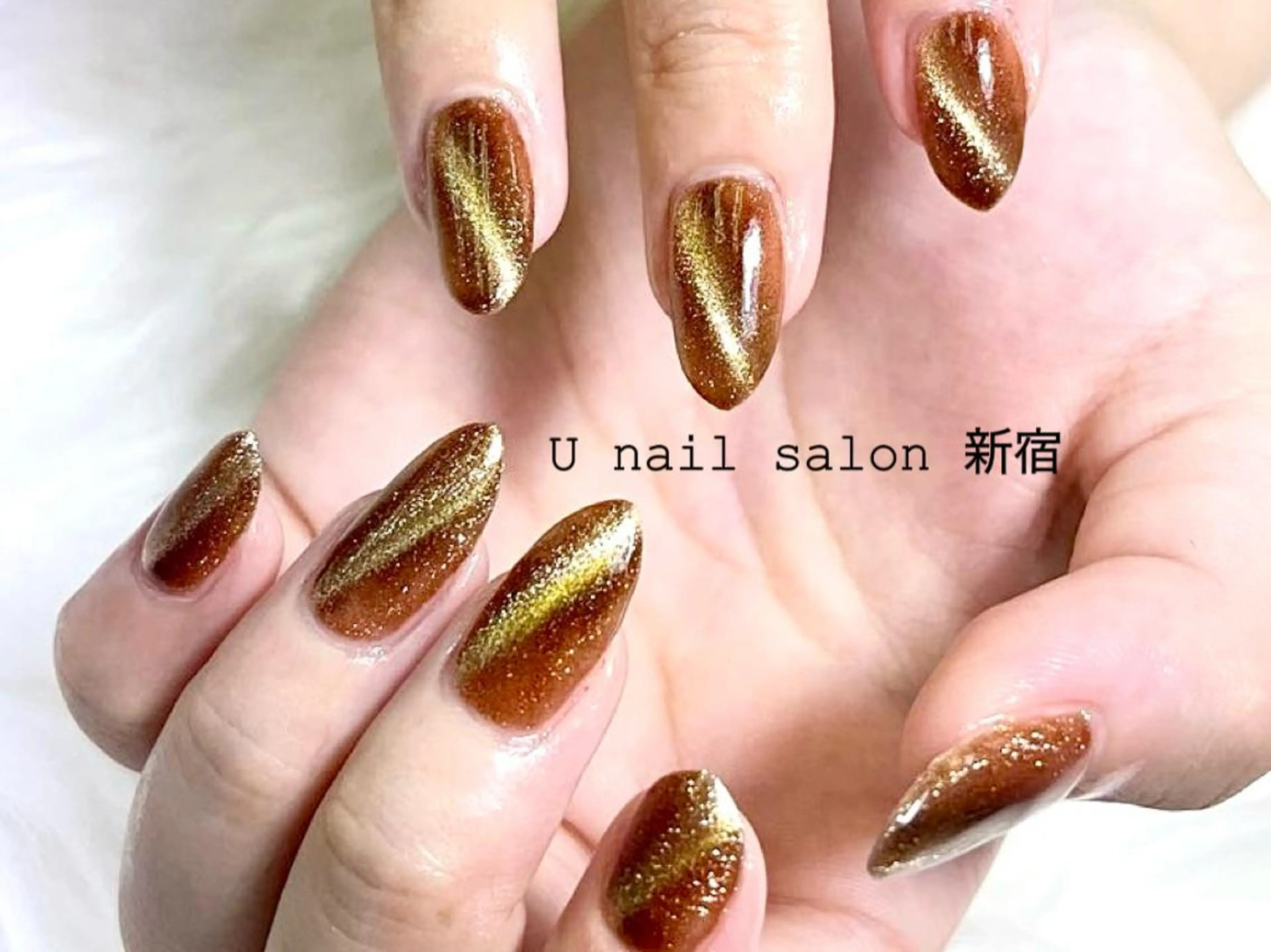 ネイル ハンドネイル ハンドケア 🎀 ハヤ Nail 高田馬場店のネイルデザイン
