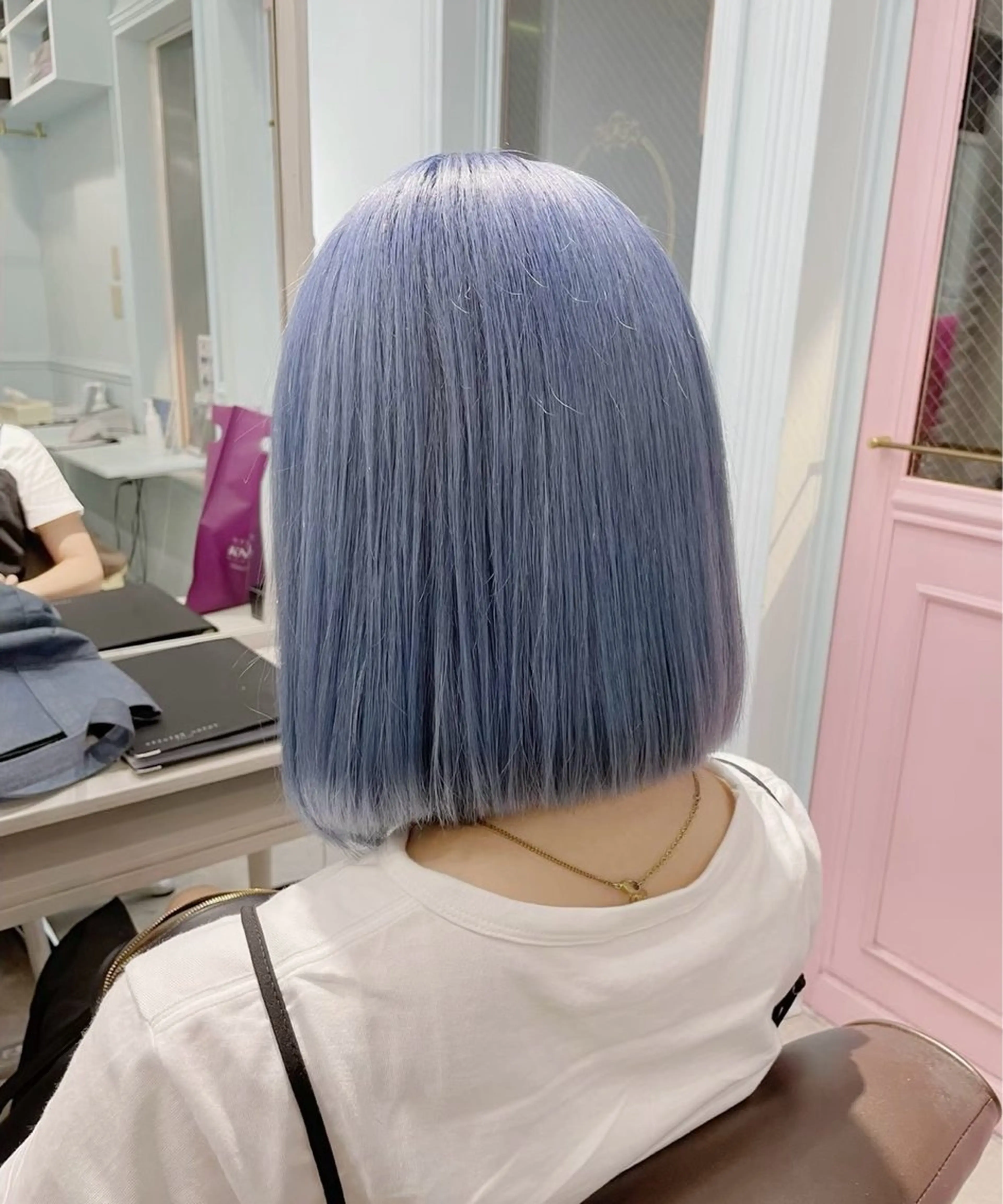 カラー 地雷系・アイドル オタク🪄🎀さらんのヘアスタイル