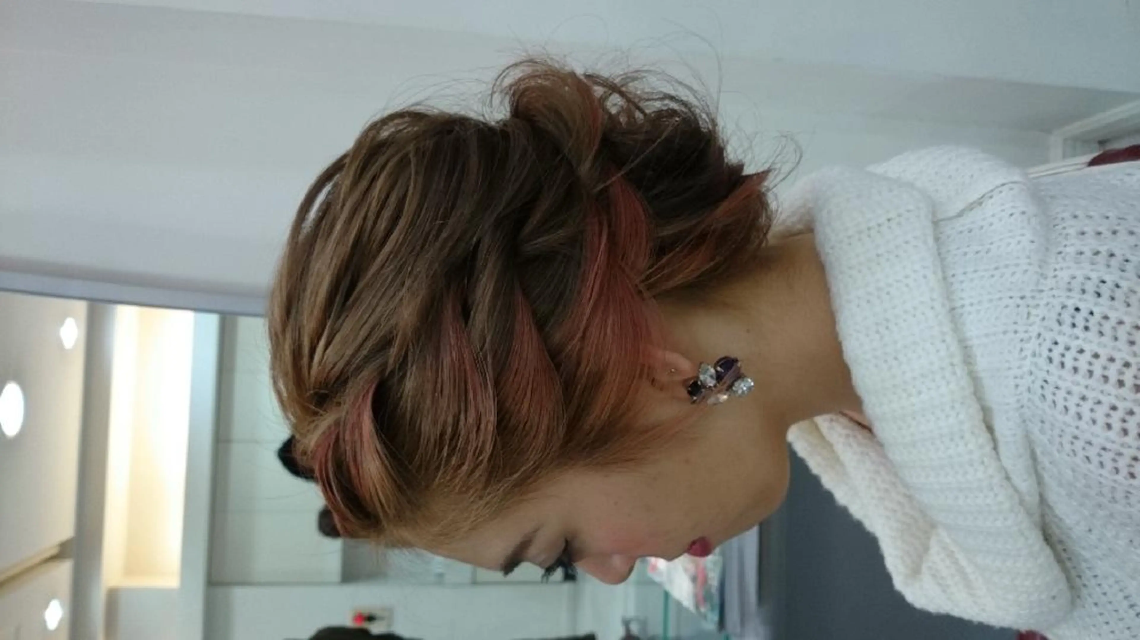 ヘアアレンジ shimizu mayuのマツエク・マツパデザイン