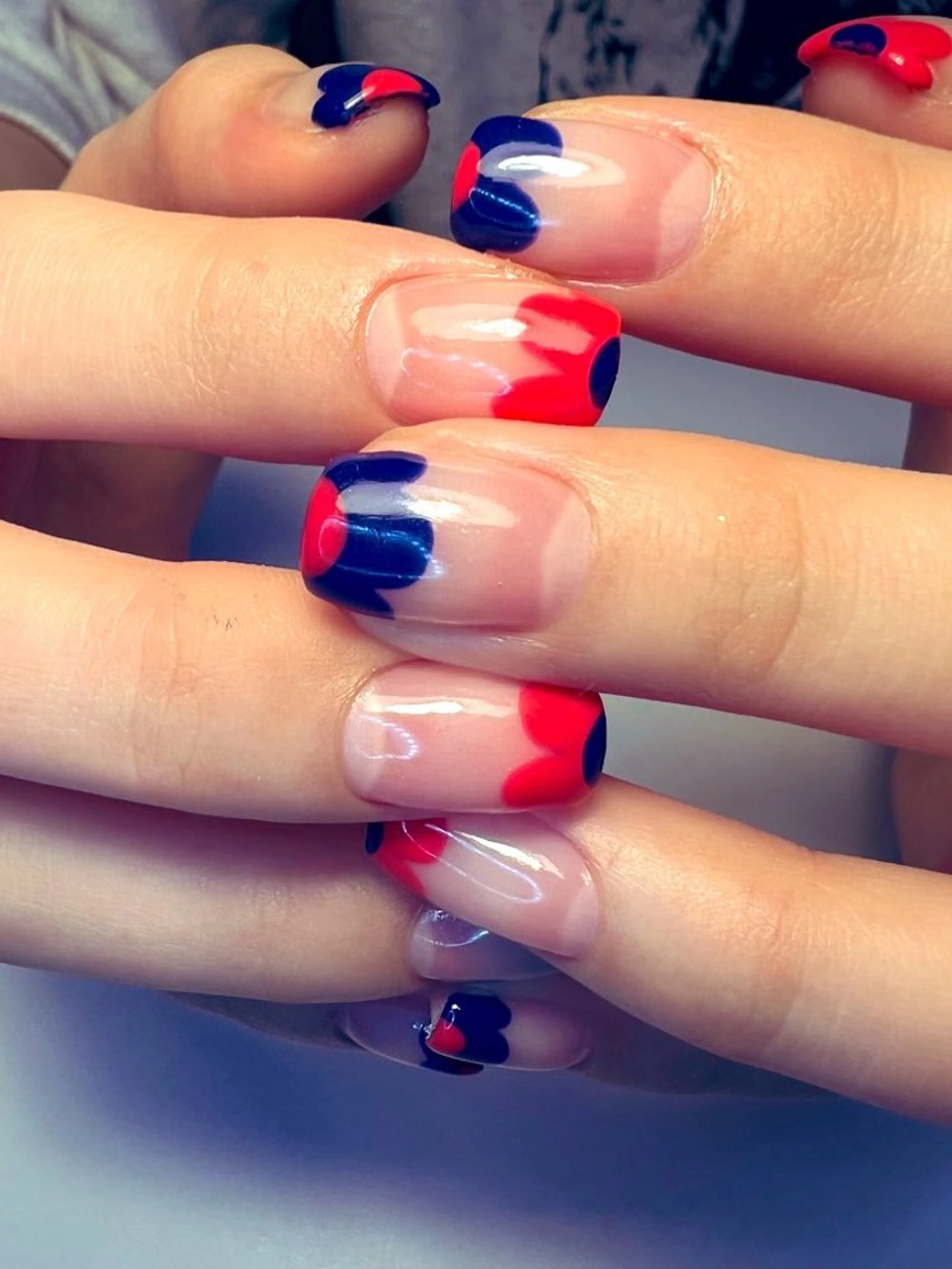 ネイル 中村 翠のネイルデザイン