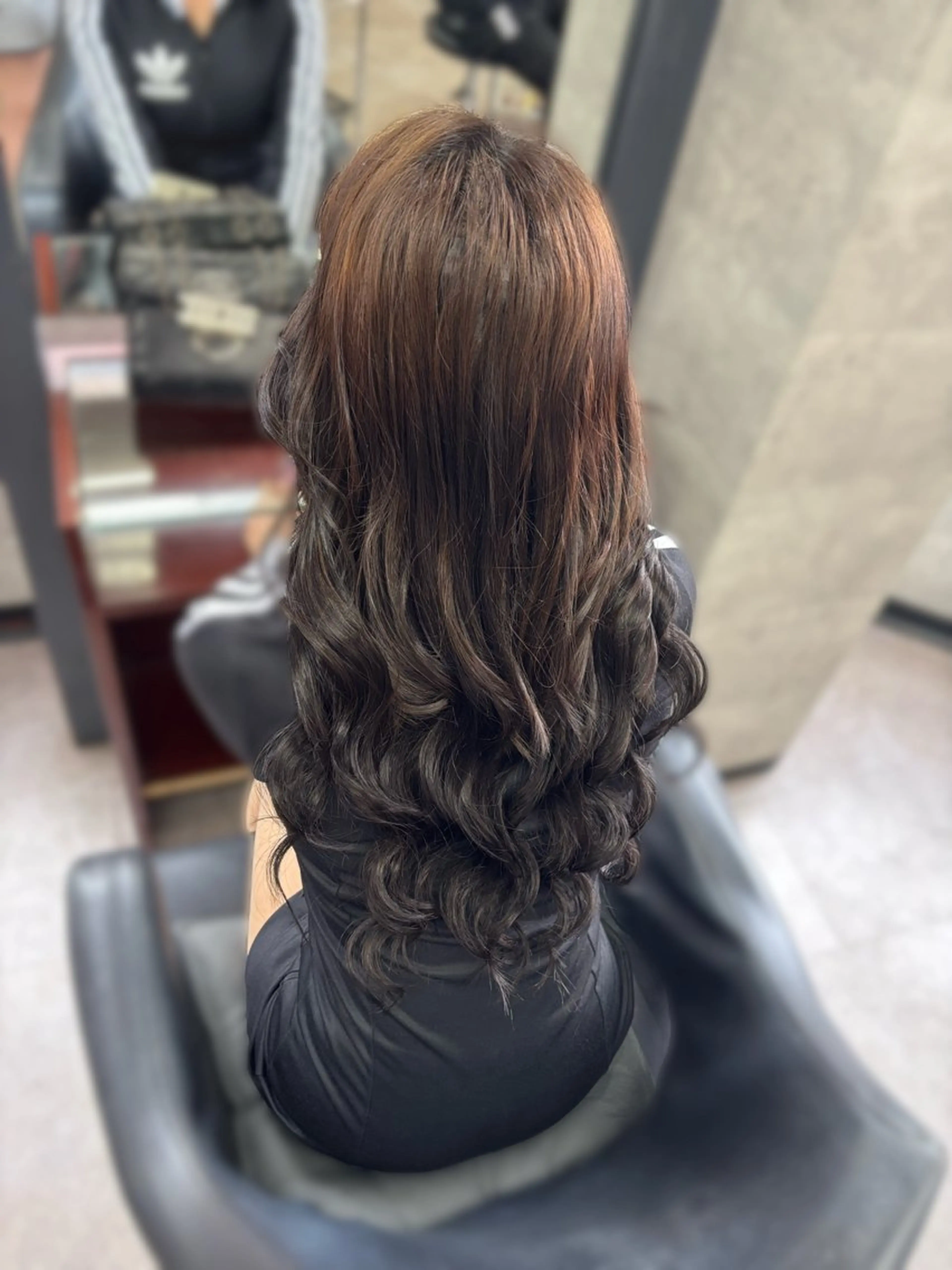 エクステ OZ 梅田店／ ユウリのヘアスタイル