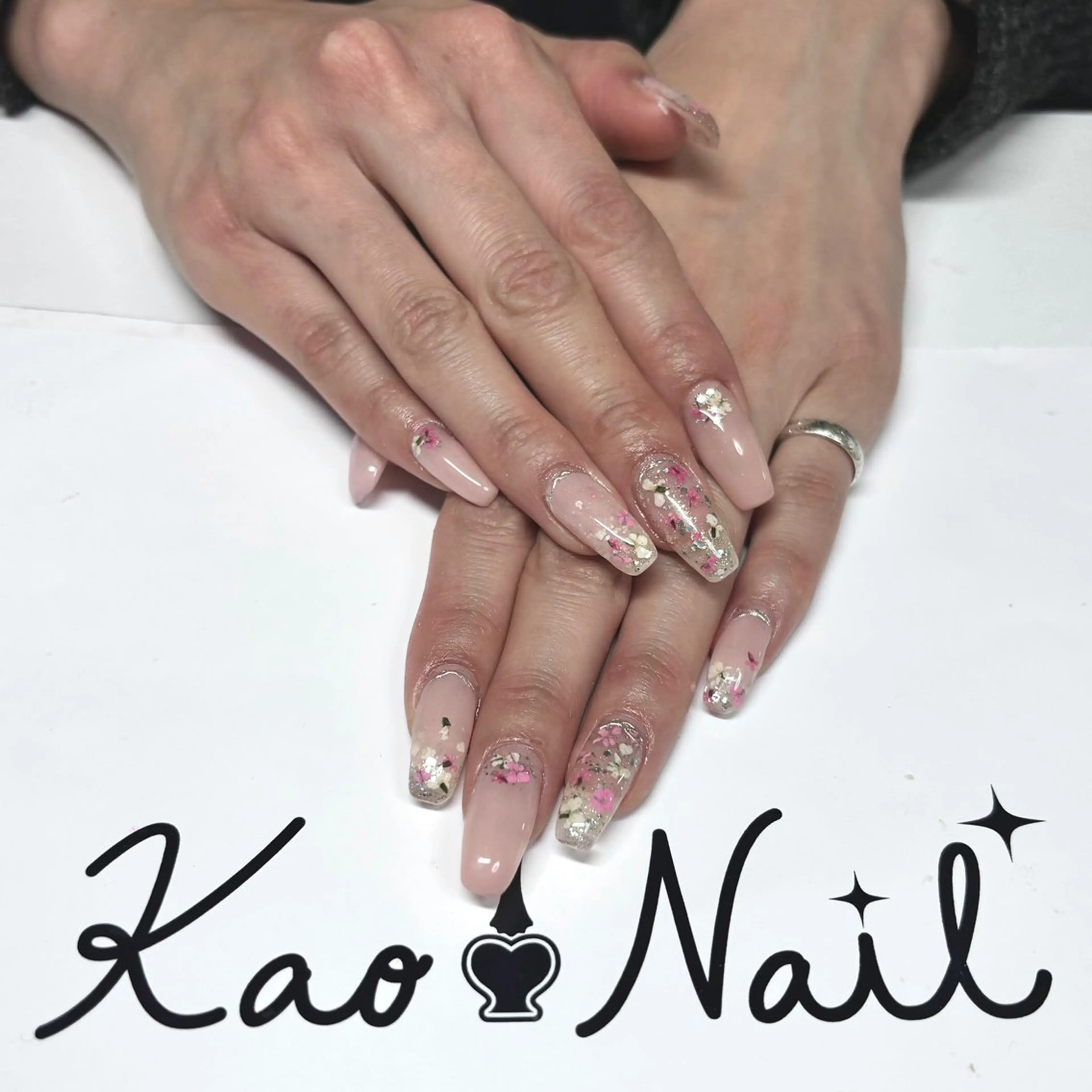 ネイル KAONAIL mayuのネイルデザイン