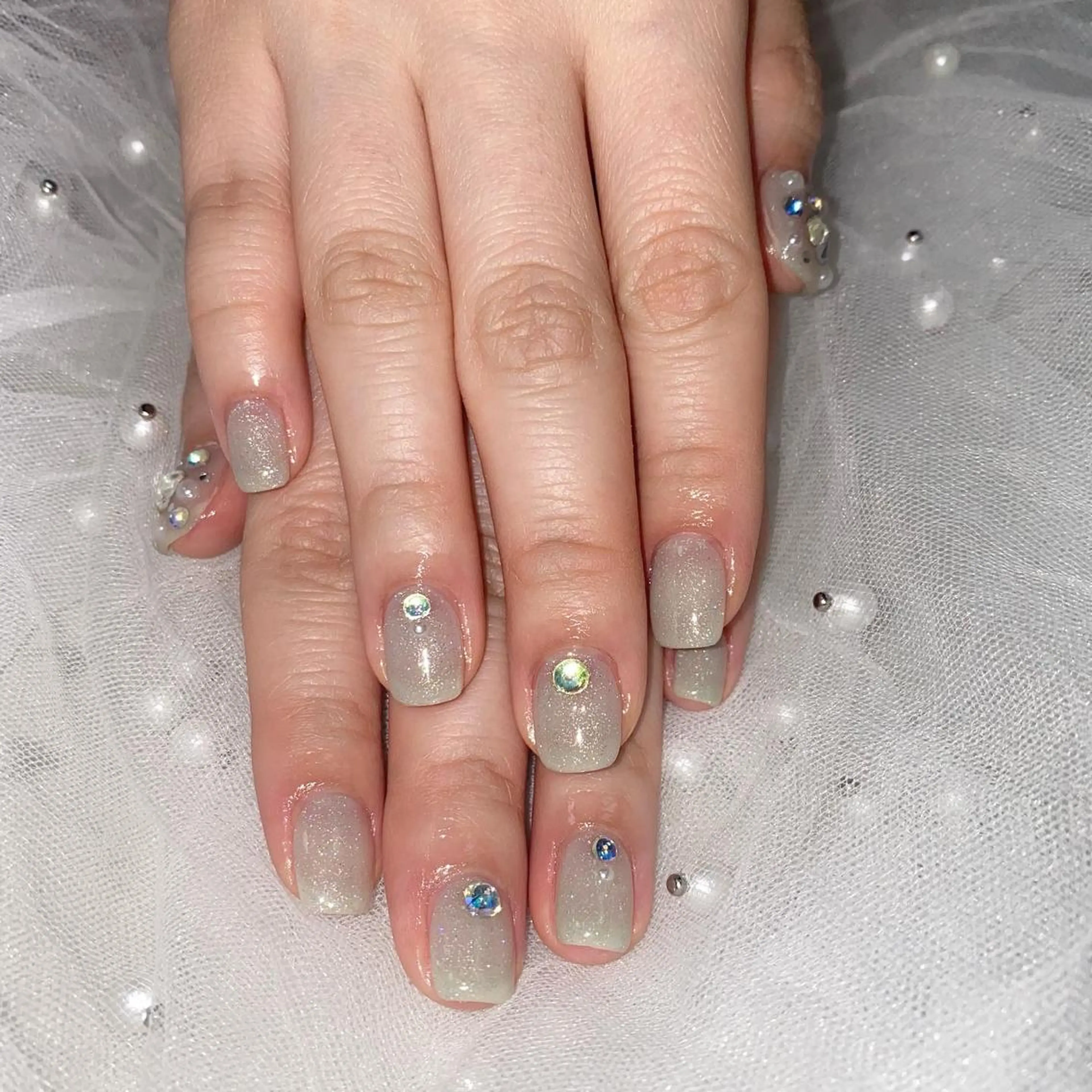 ネイル I pinknail 韓国風·持ち込み専門のネイルデザイン