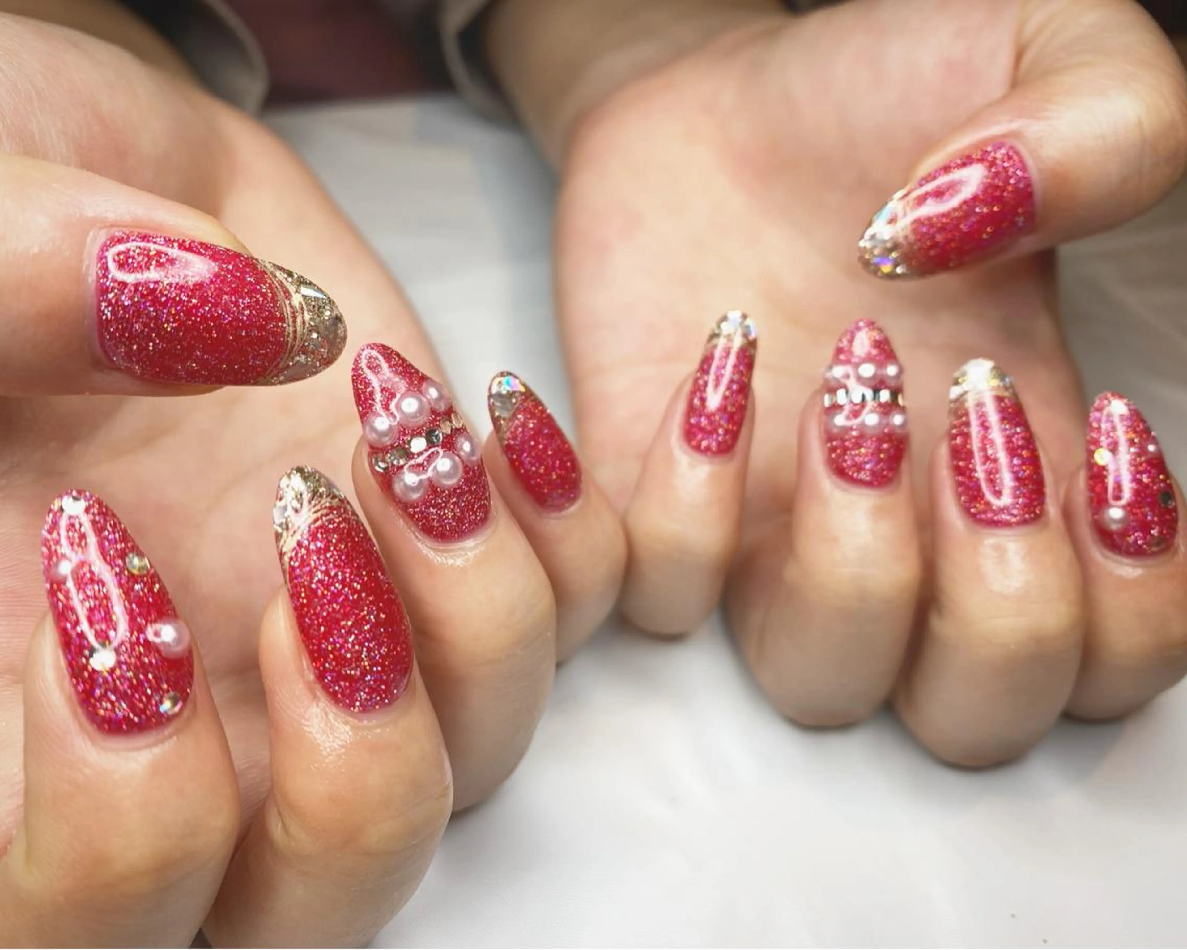 ネイル ハンドネイル nailist nanaのネイルデザイン