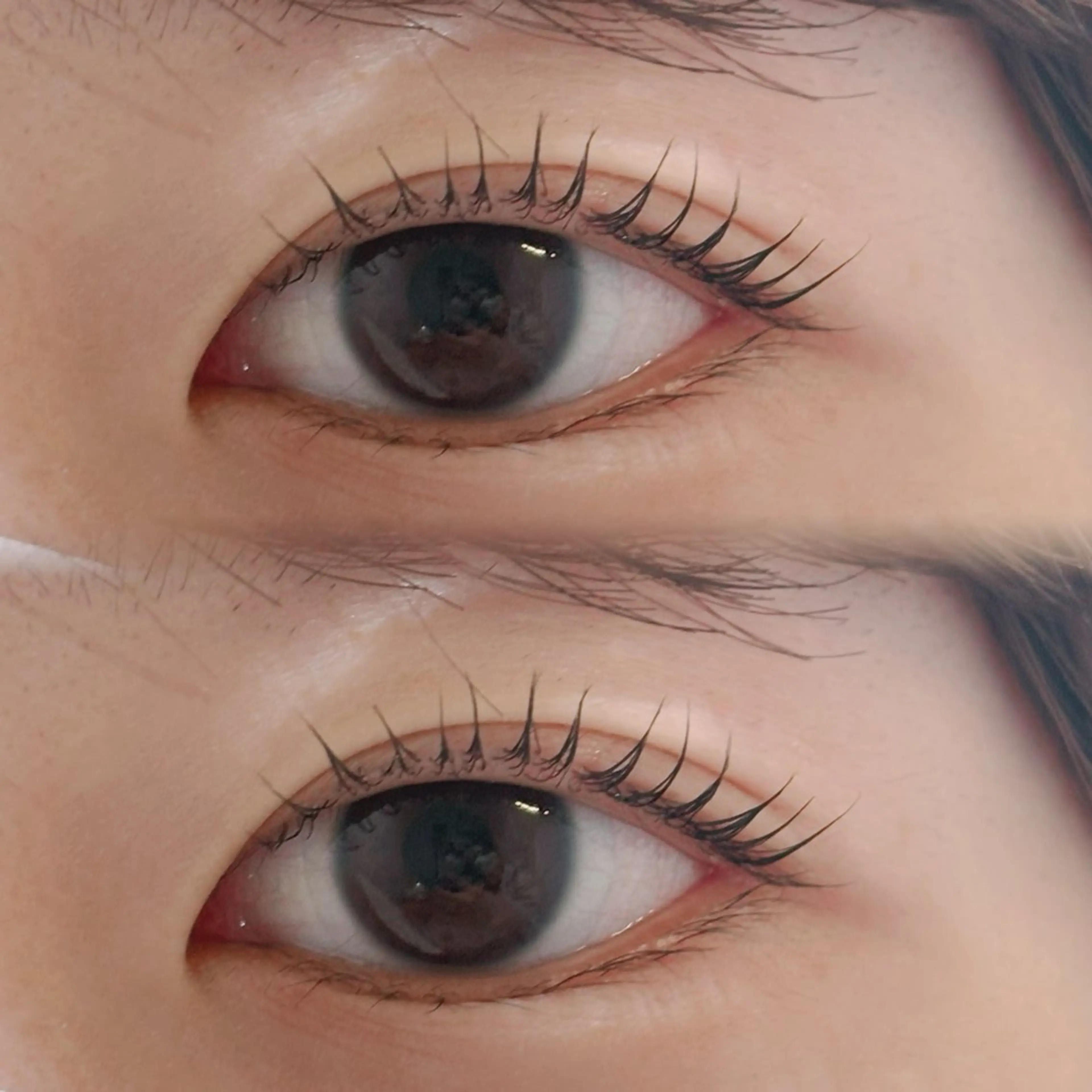 マツエク・マツパ Honami ホナミのマツエク・マツパデザイン