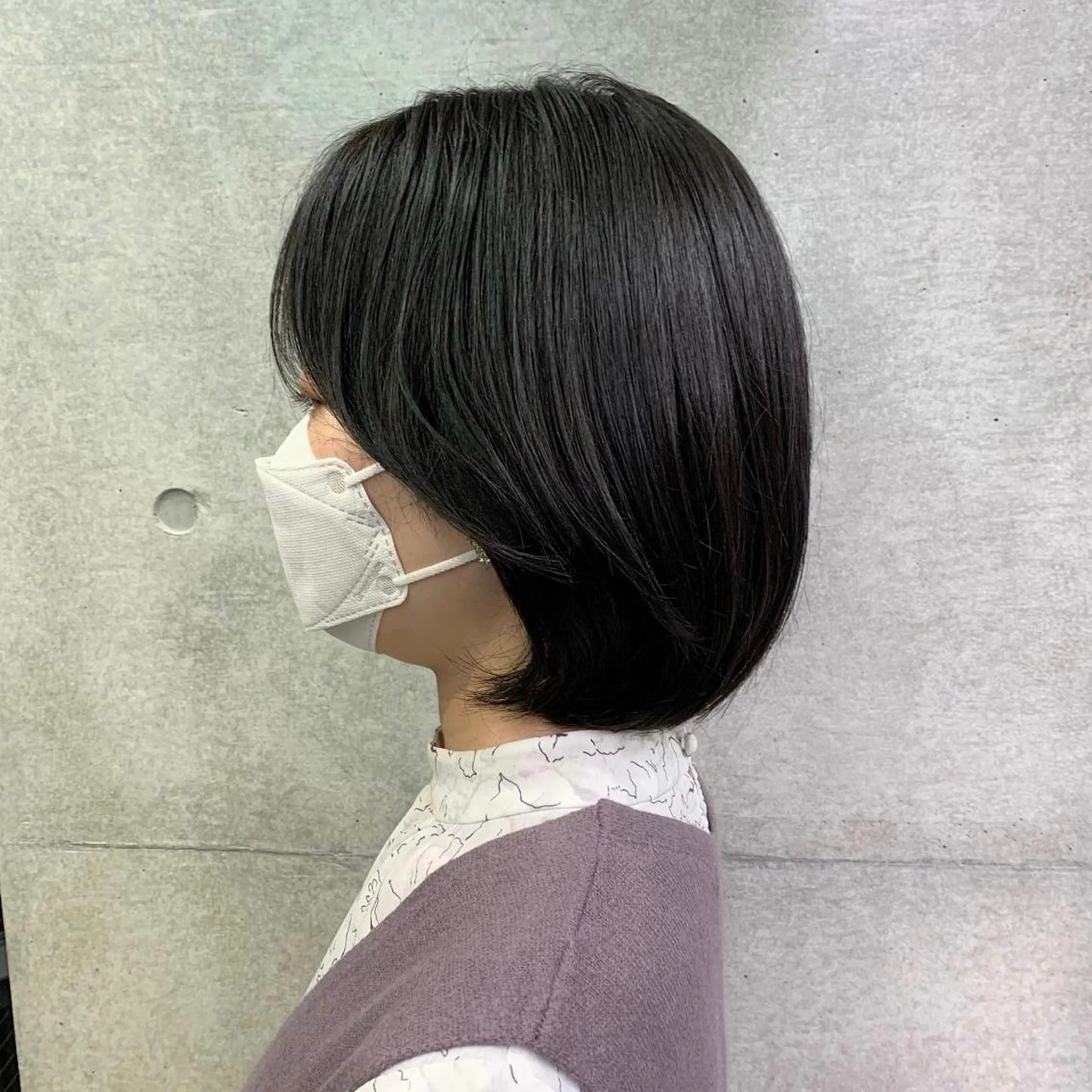 ショート 丸みショート 韓国風ヘア ショートヘア カット オシャレ髪✔️ 店長オオキアキヒロのヘアスタイル