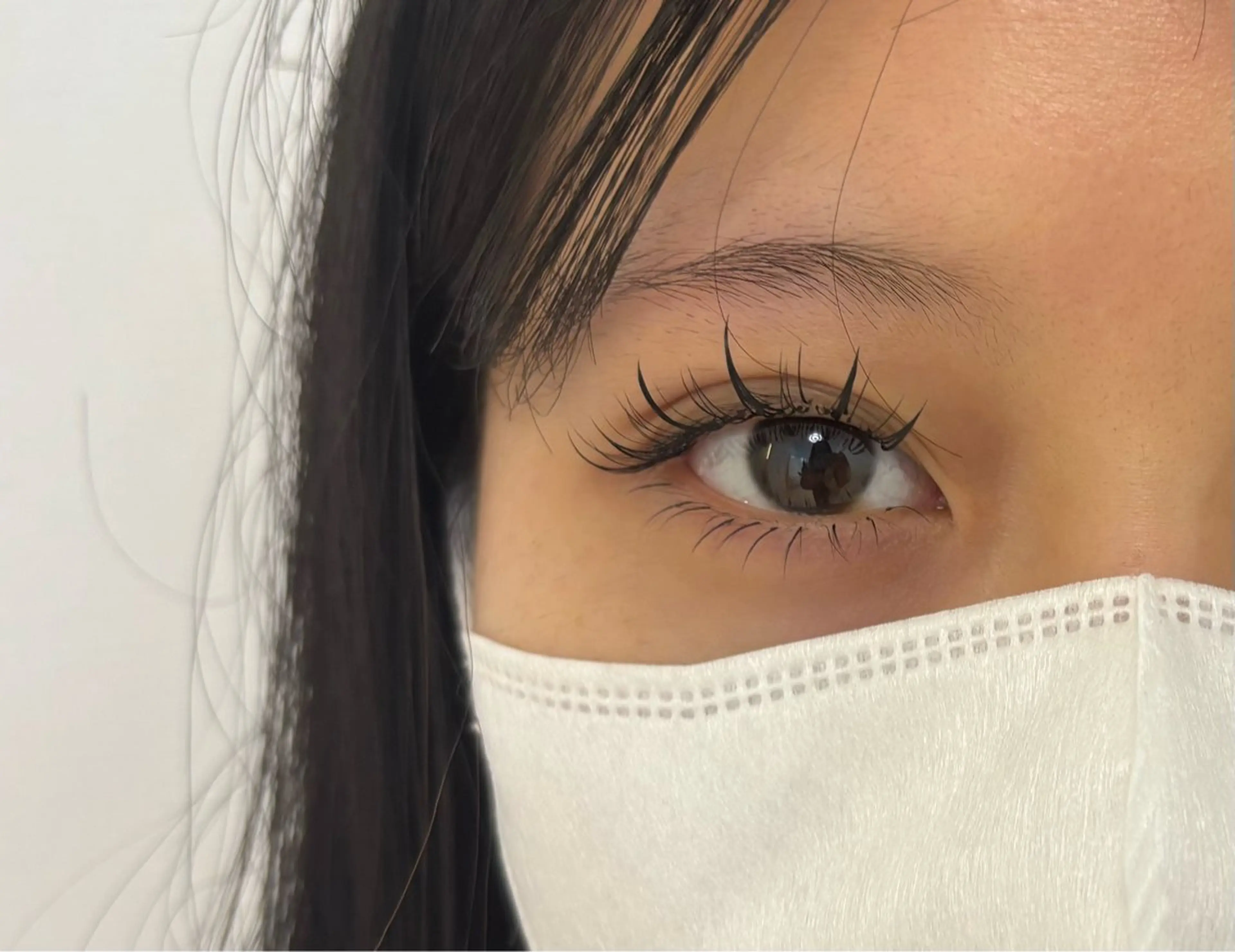 マツエク・マツパ マツエク NINI EYELASHのマツエク・マツパデザイン