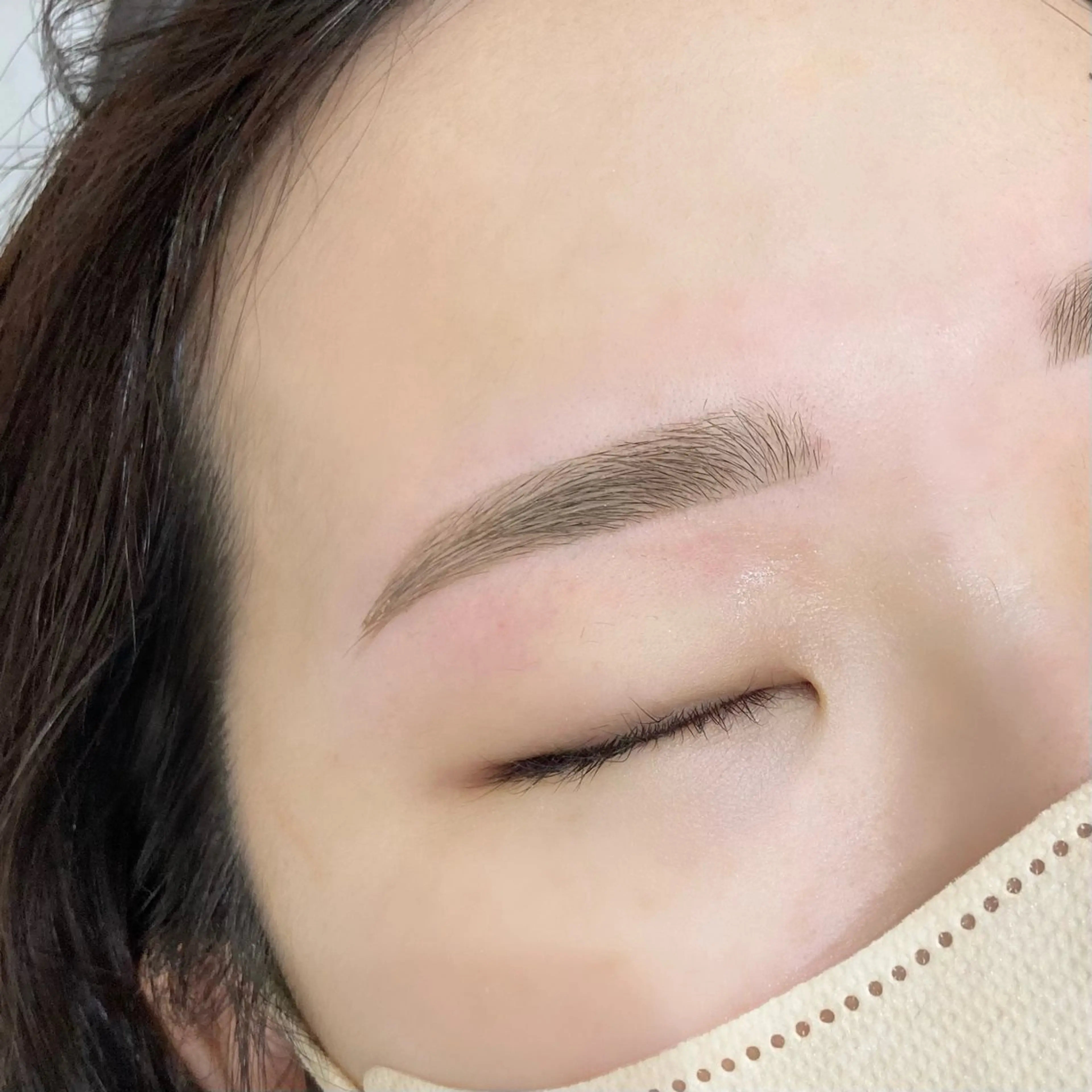 アイブロウ shima .･*’’‧✧̣̇‧の眉毛・アイブロウイメージ