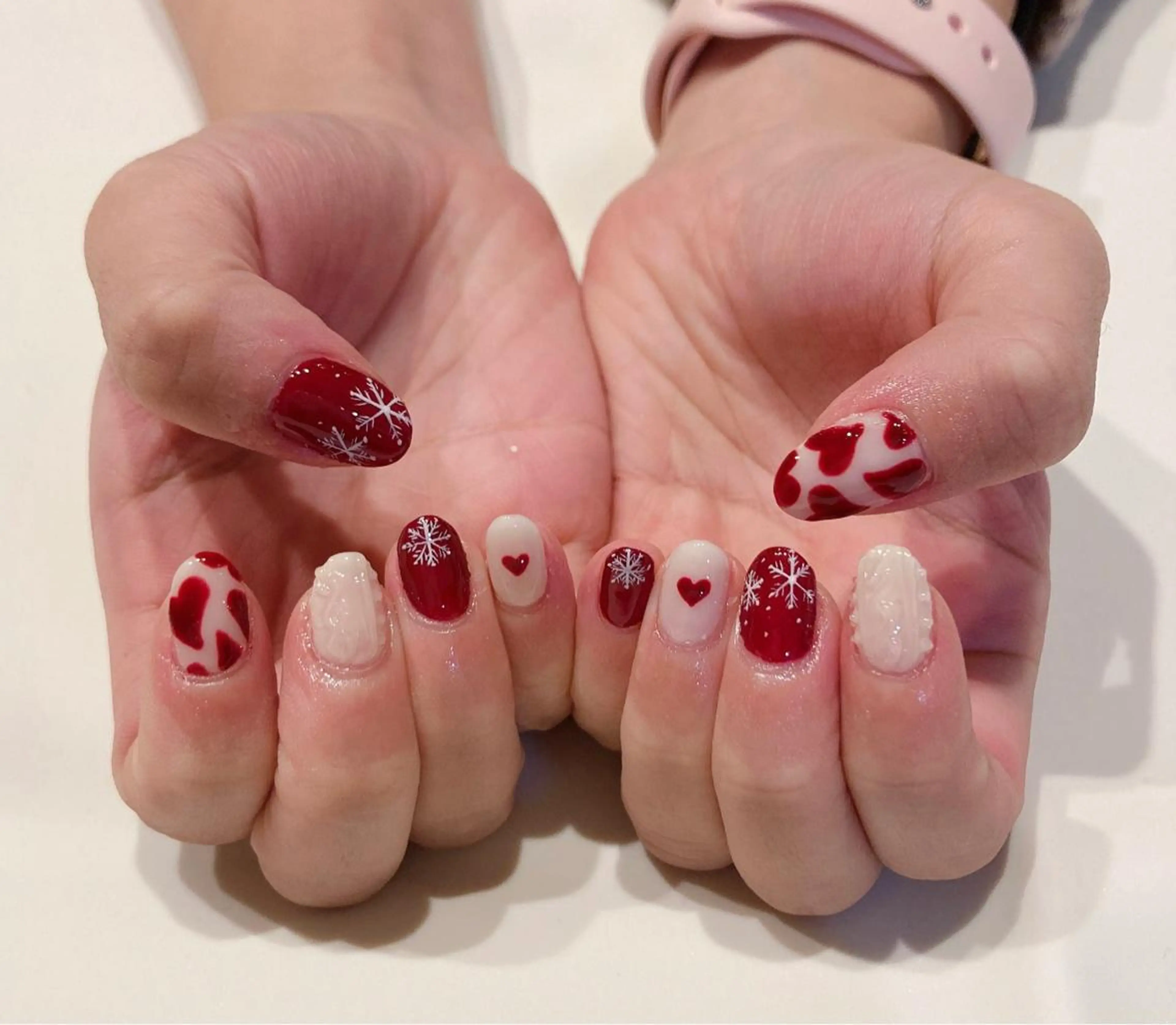 ネイル ハンドネイル KaHaNa nail salonのネイルデザイン