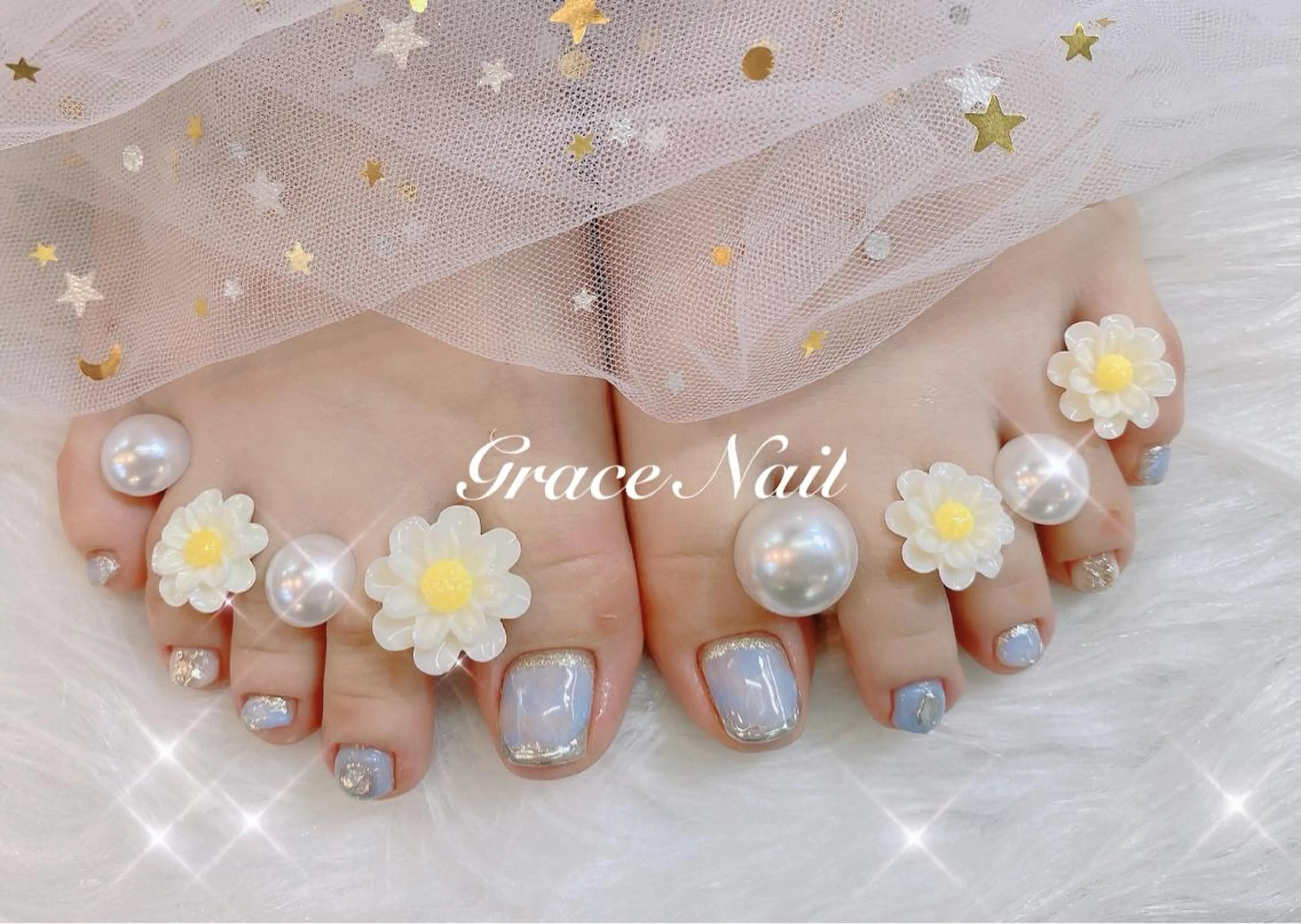 ネイル ☆*｡Grace Nail｡*☆のネイルデザイン