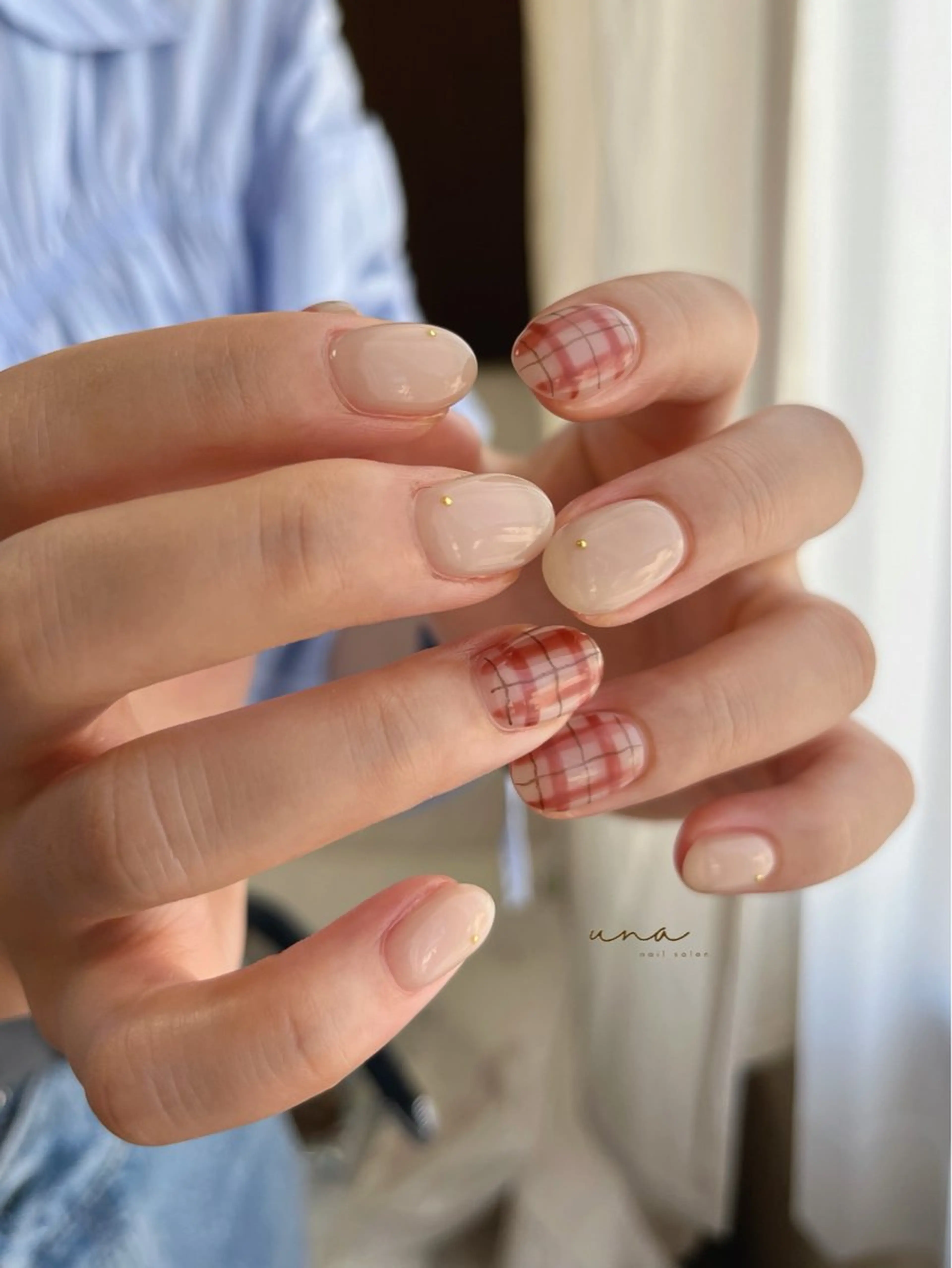 ネイル アートネイル ストーンネイル ハンドネイル * kaoriのネイルデザイン