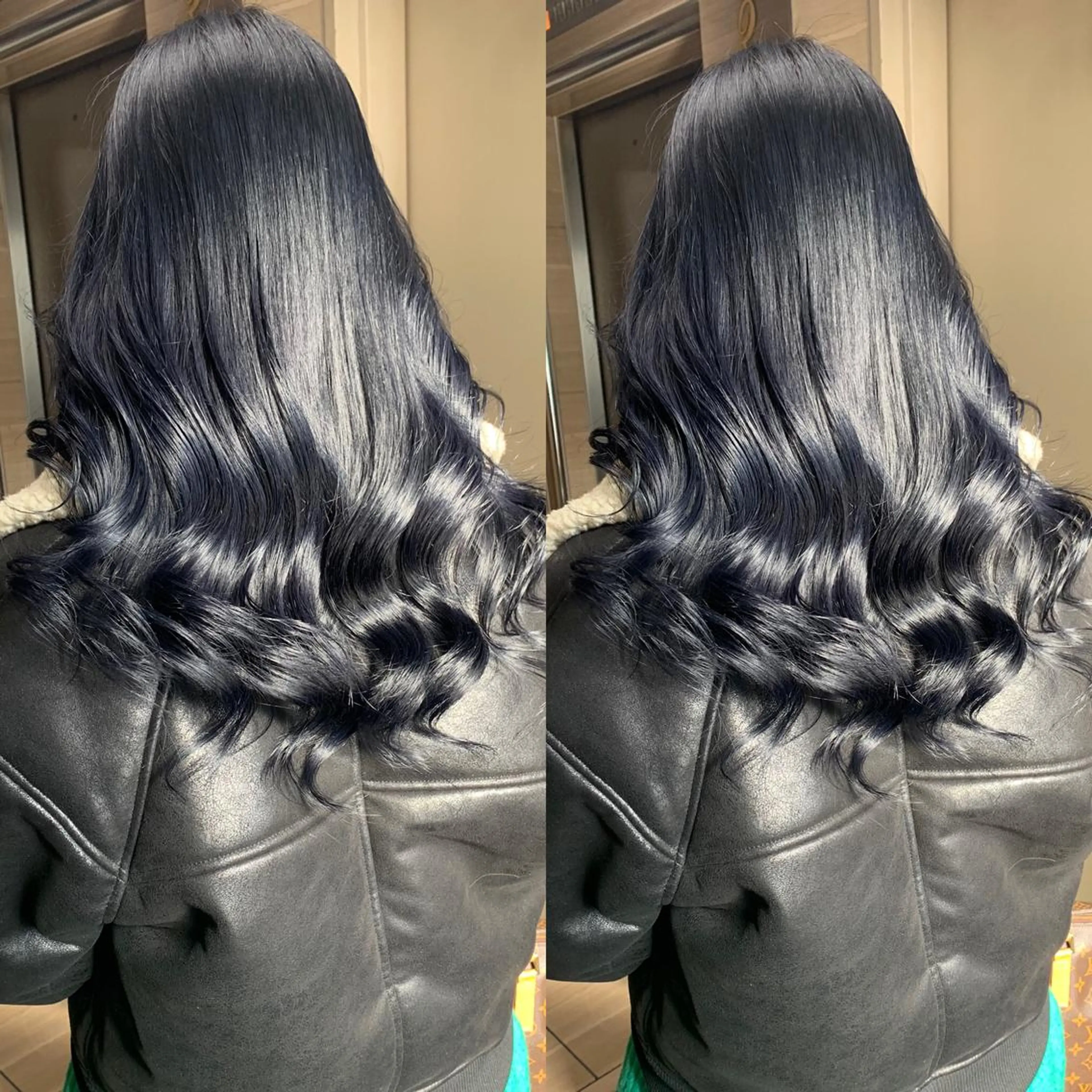 ロング S.SWEET 河原町店のヘアスタイル