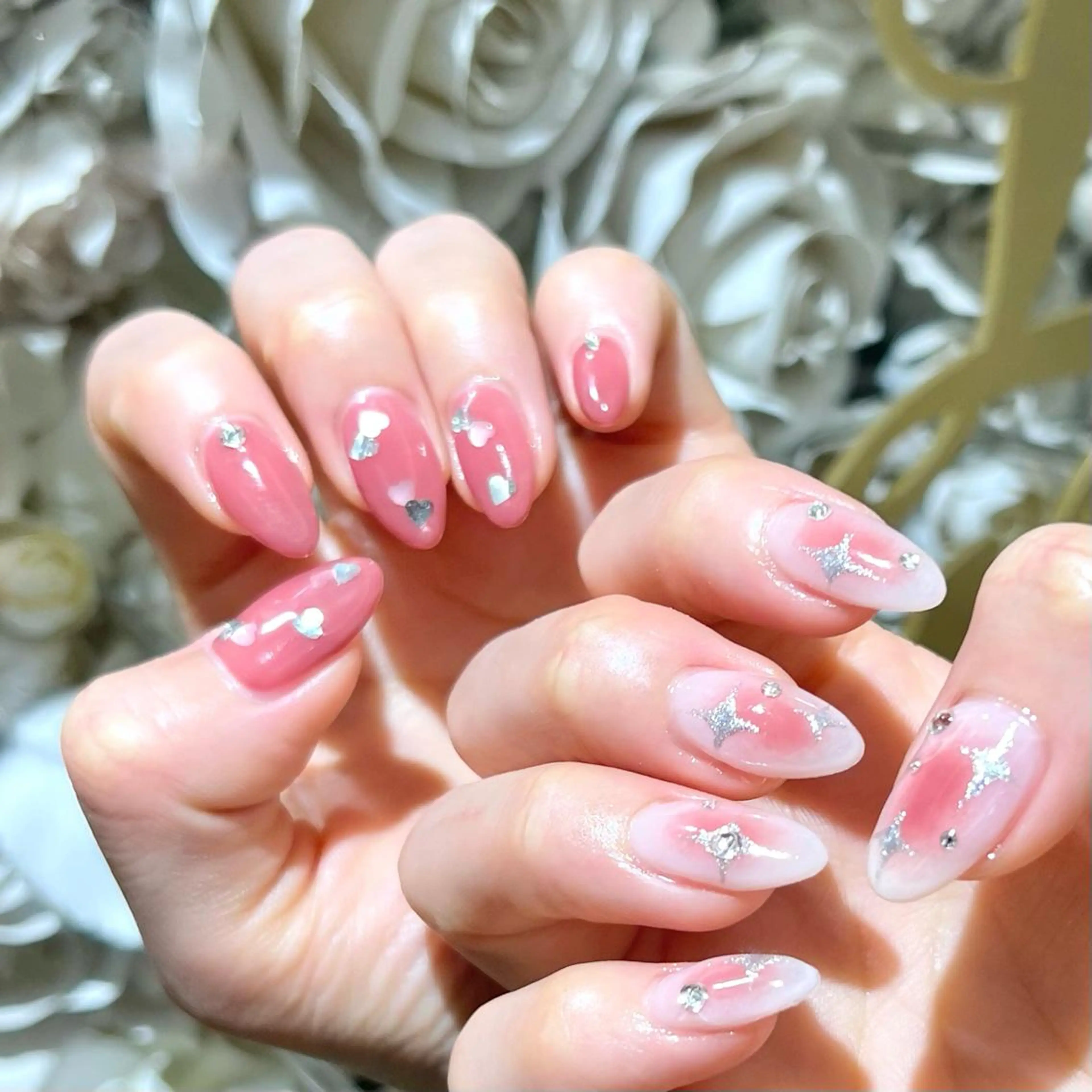 ネイル ＬａＬｕｎａ🌙 Natsukiのネイルデザイン
