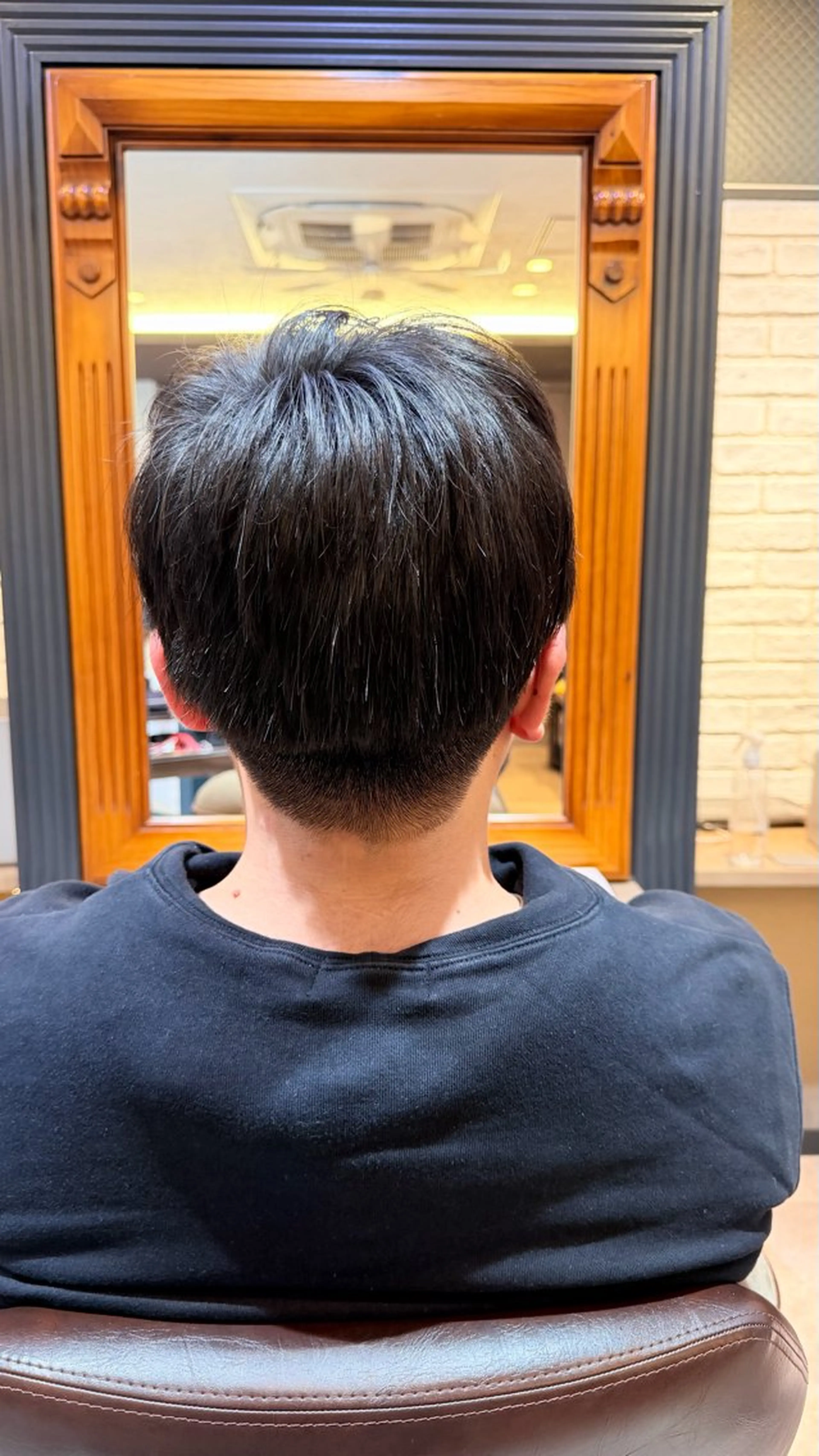 メンズ 🐻押上🍯 艶カラー/Tomoのヘアスタイル