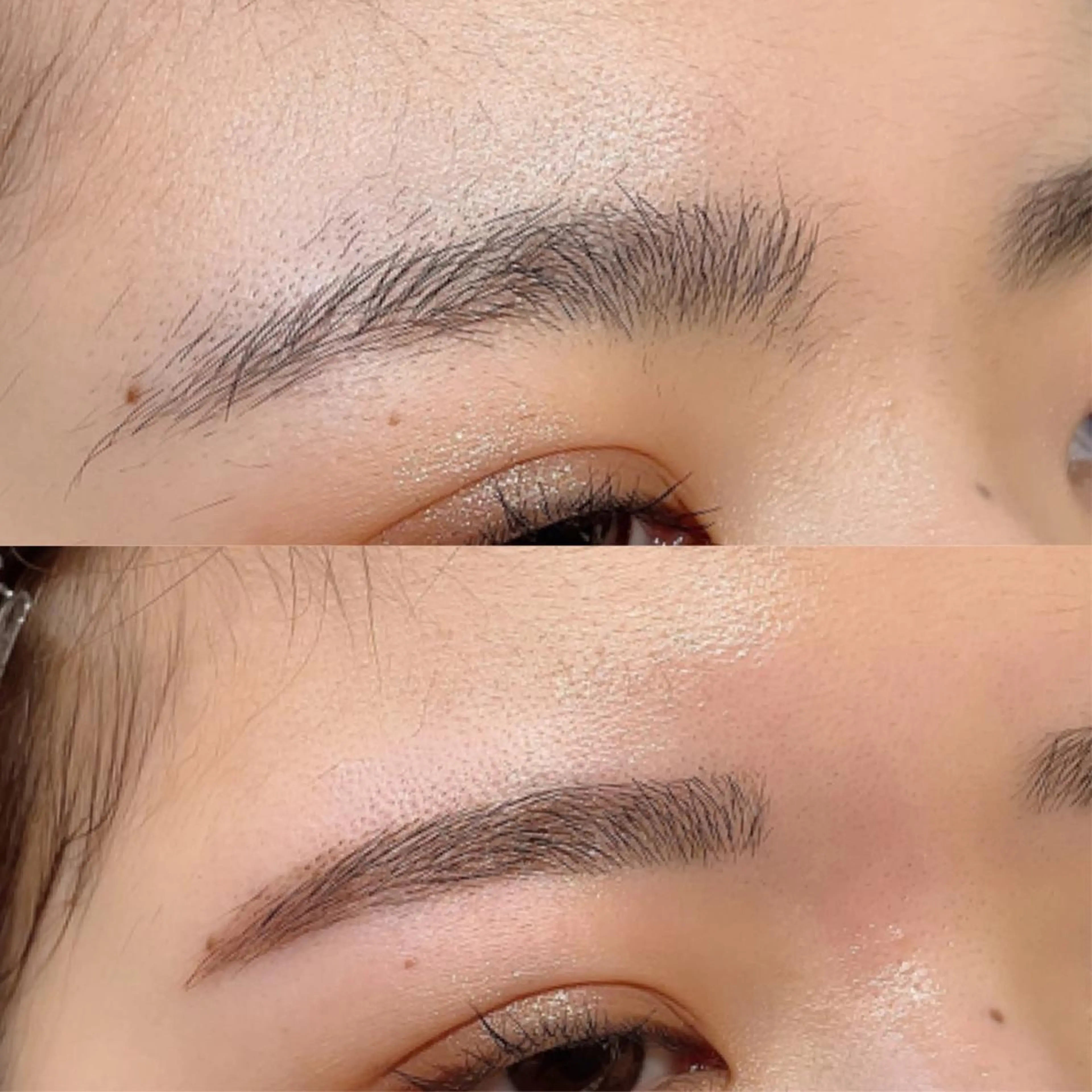 カラー メンズ マツエク・マツパ 清水 素乃香のヘアスタイル