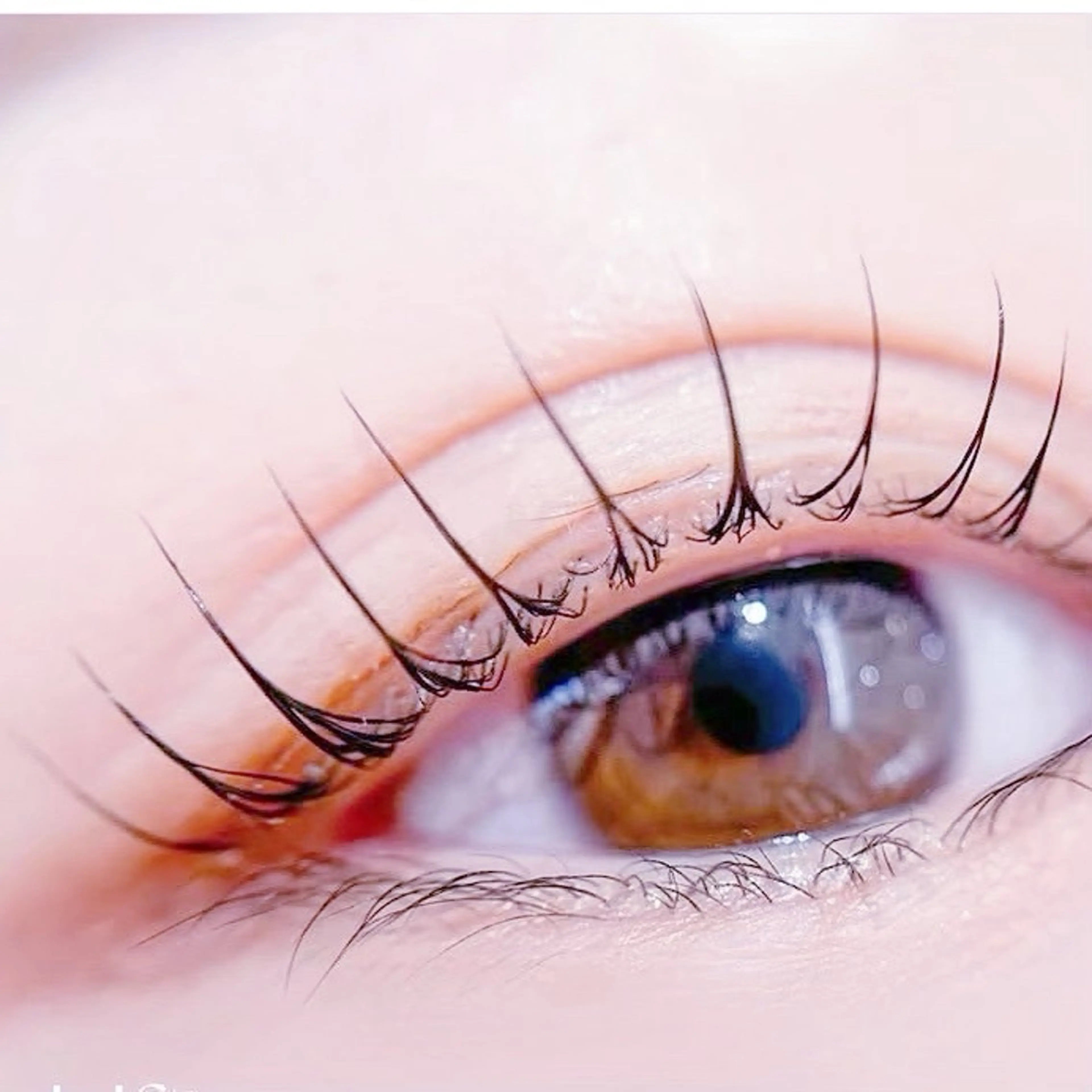 マツエク・マツパ Haruna 🎀🫧のマツエク・マツパデザイン