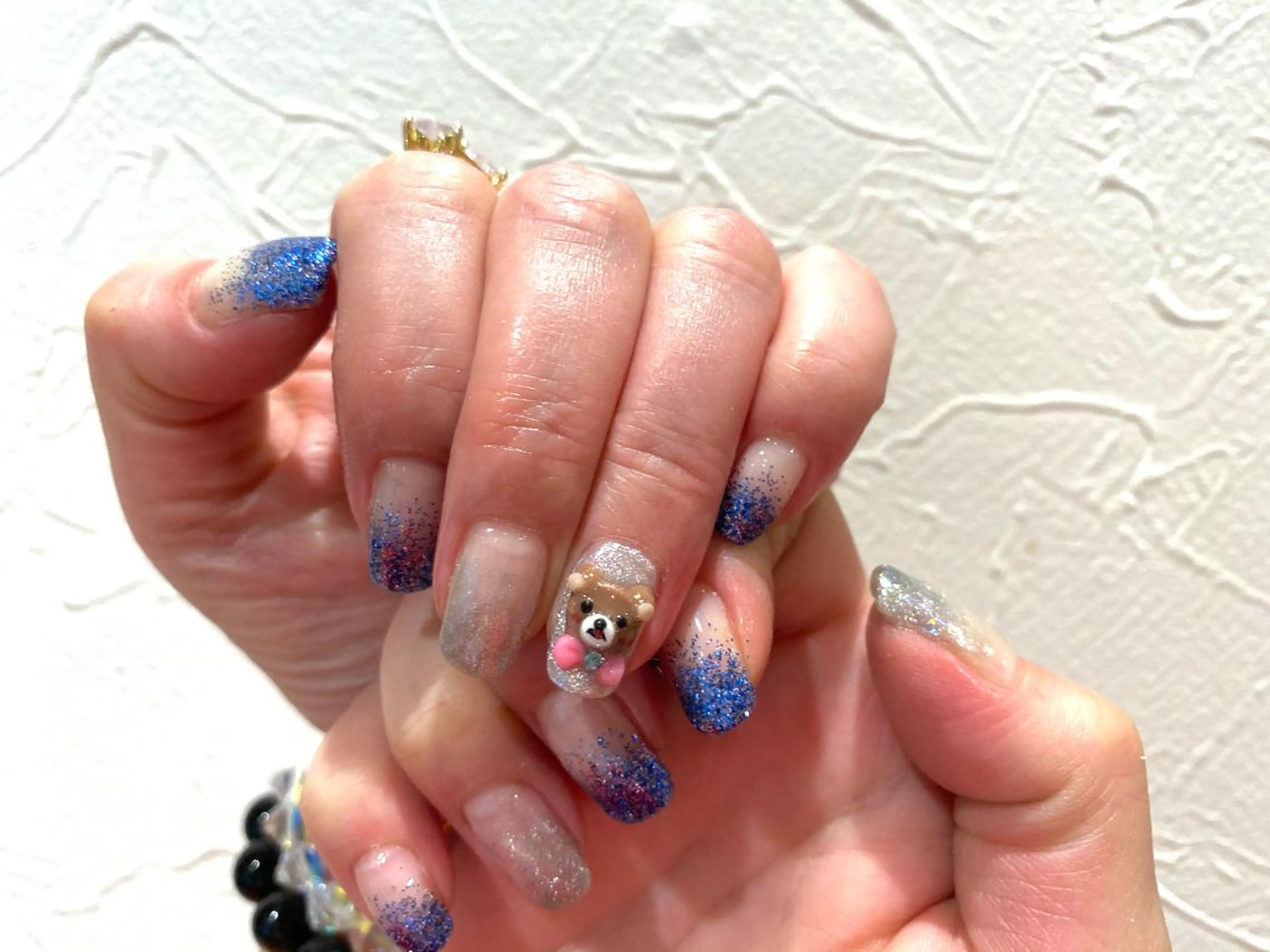 ネイル 佐藤  悠子のネイルデザイン