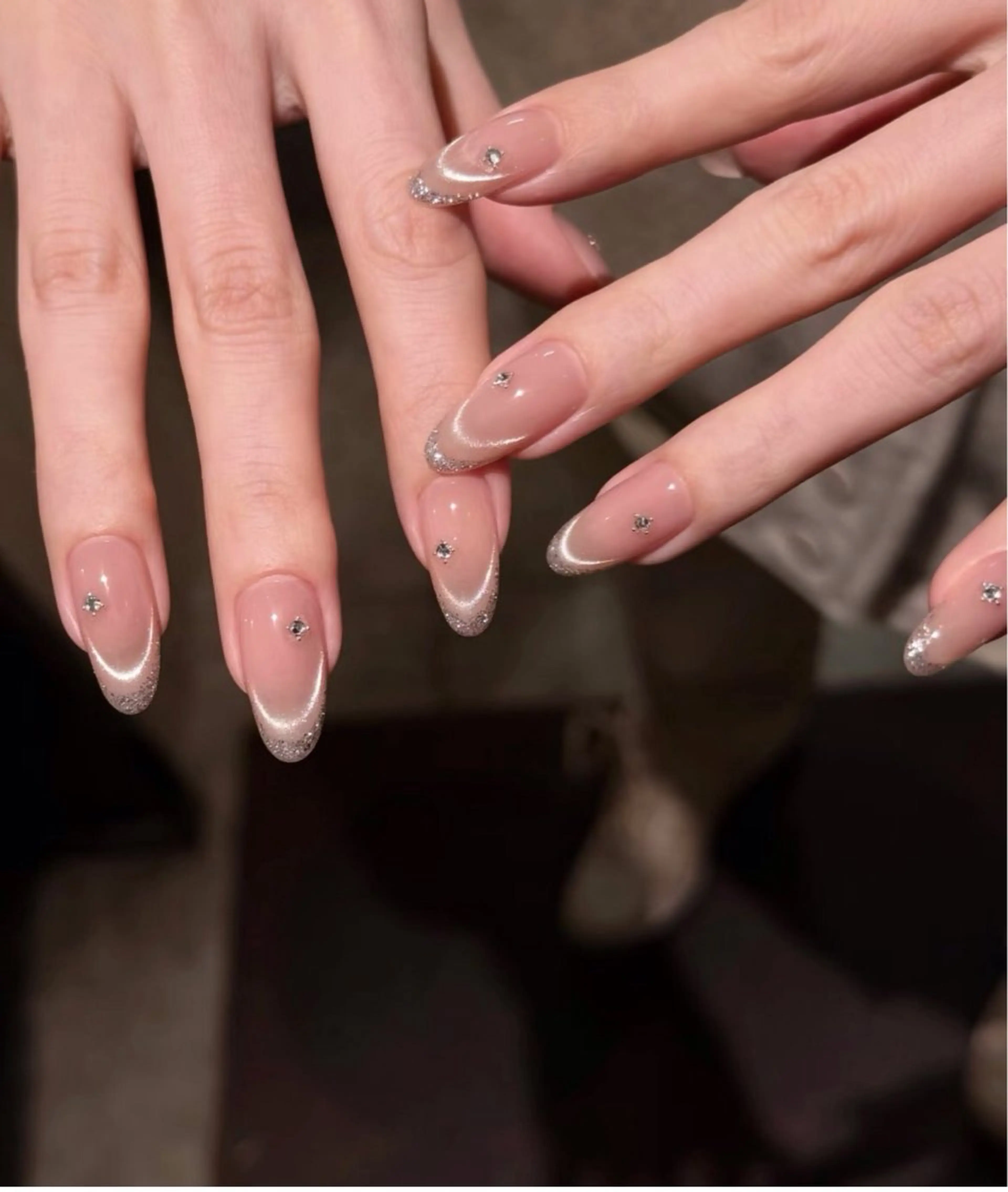 ネイル ハンドネイル UMI salon🫧🎀のネイルデザイン