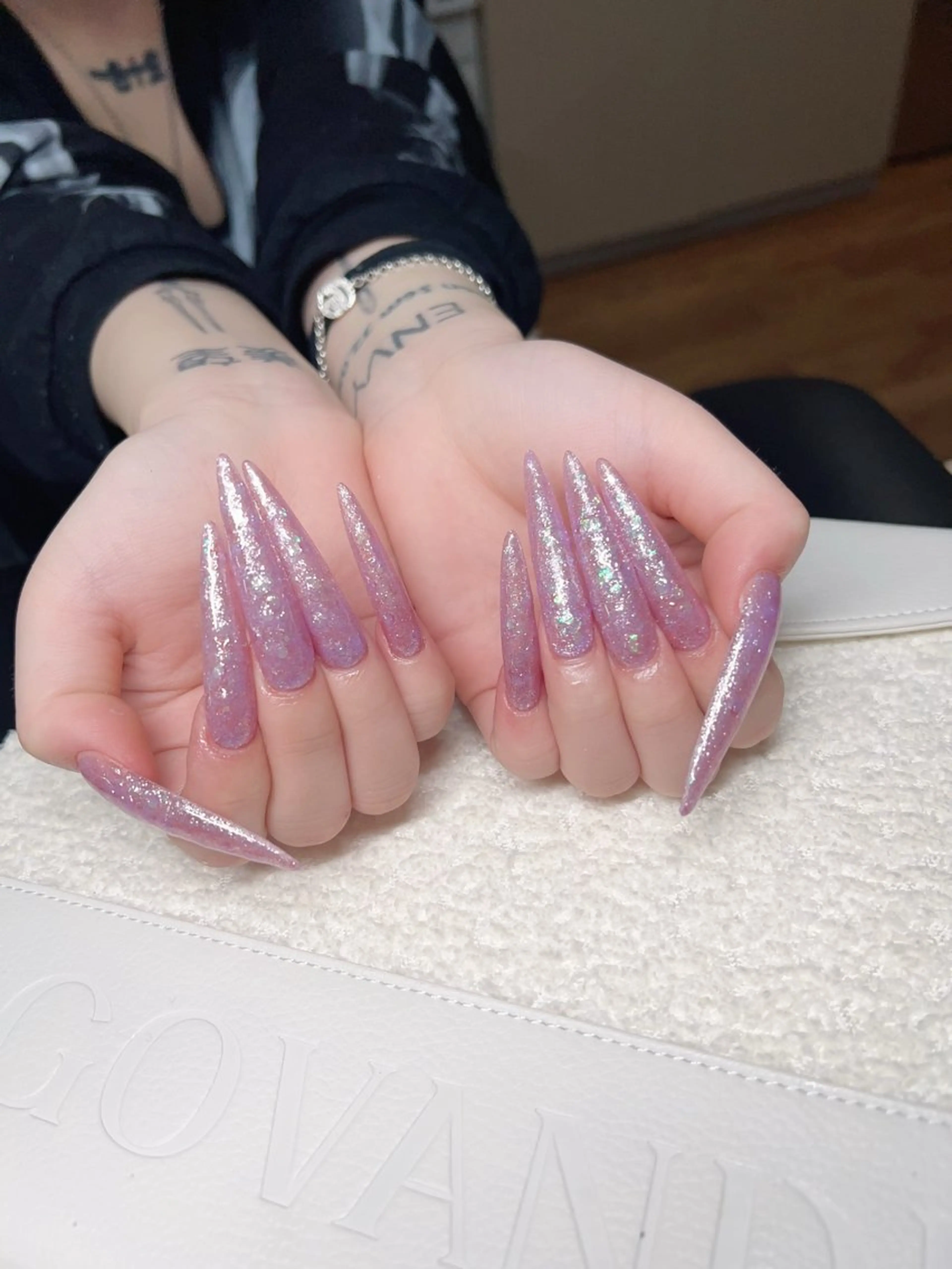 ネイル ハンドネイル Tina Nailstudioのネイルデザイン
