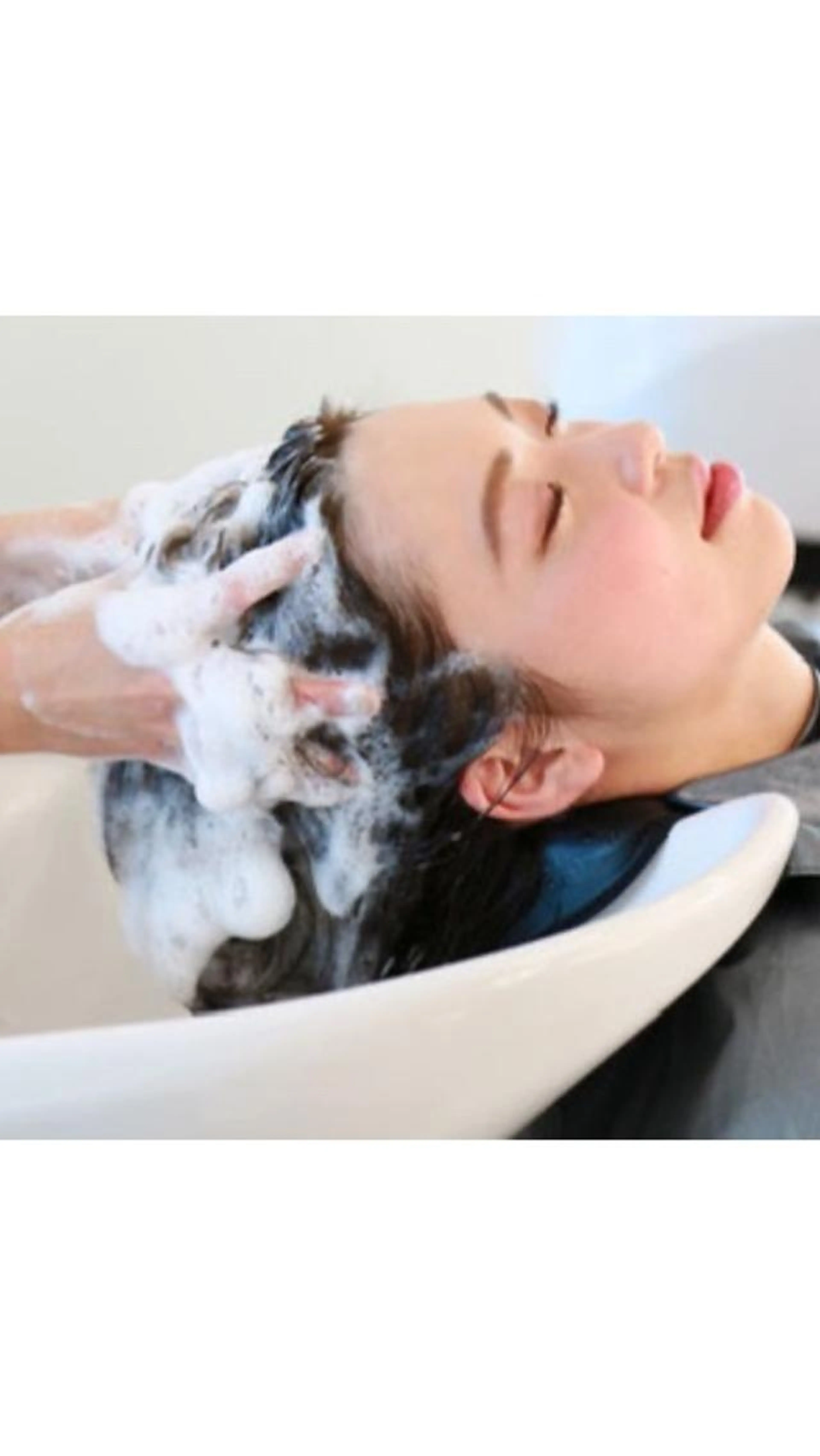 【初回/12時までの来店限定★癒しのヘッドスパ】3Stepルネフルトレールヘッドスパ(20分)の写真