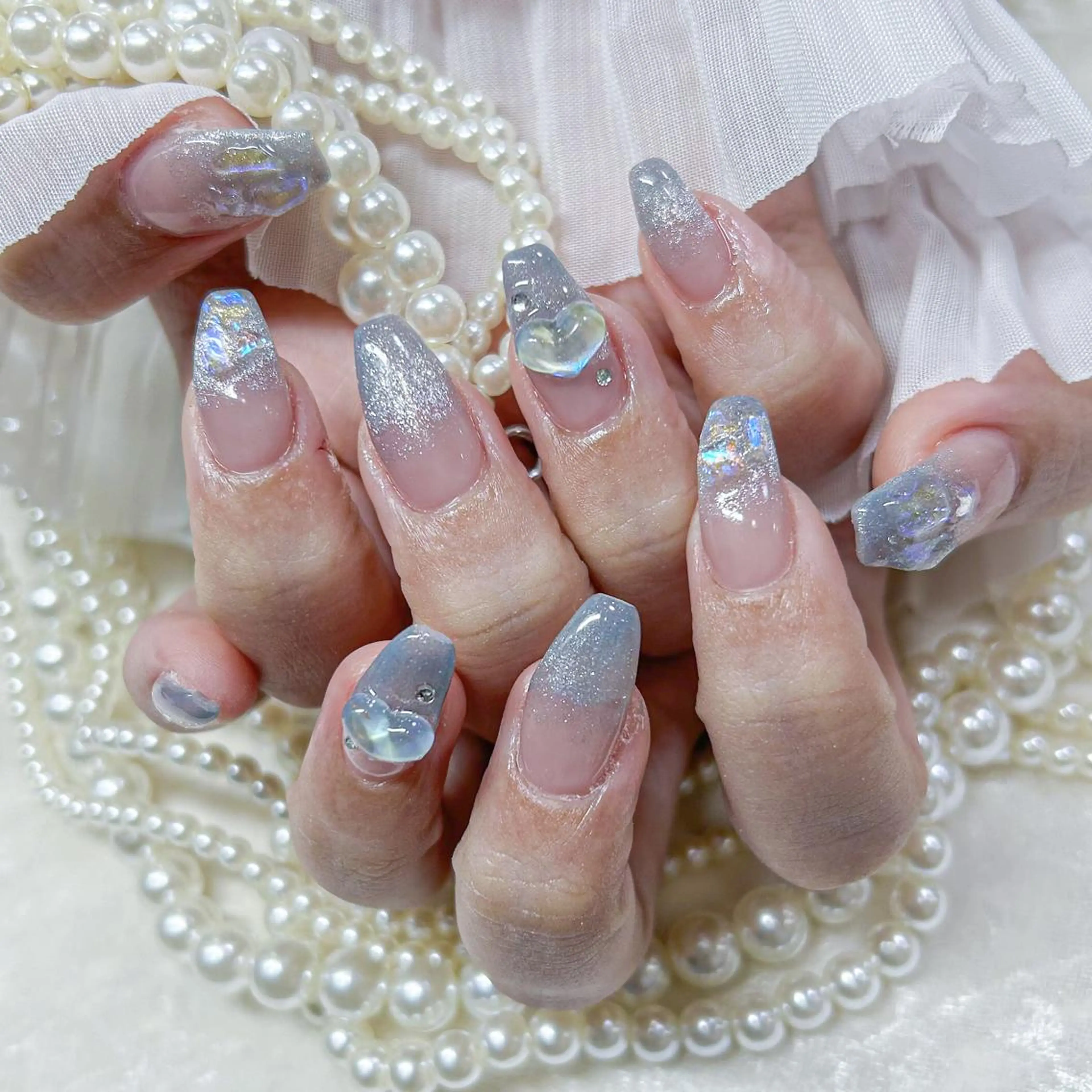 ネイル M.Y ネイル🩷のネイルデザイン