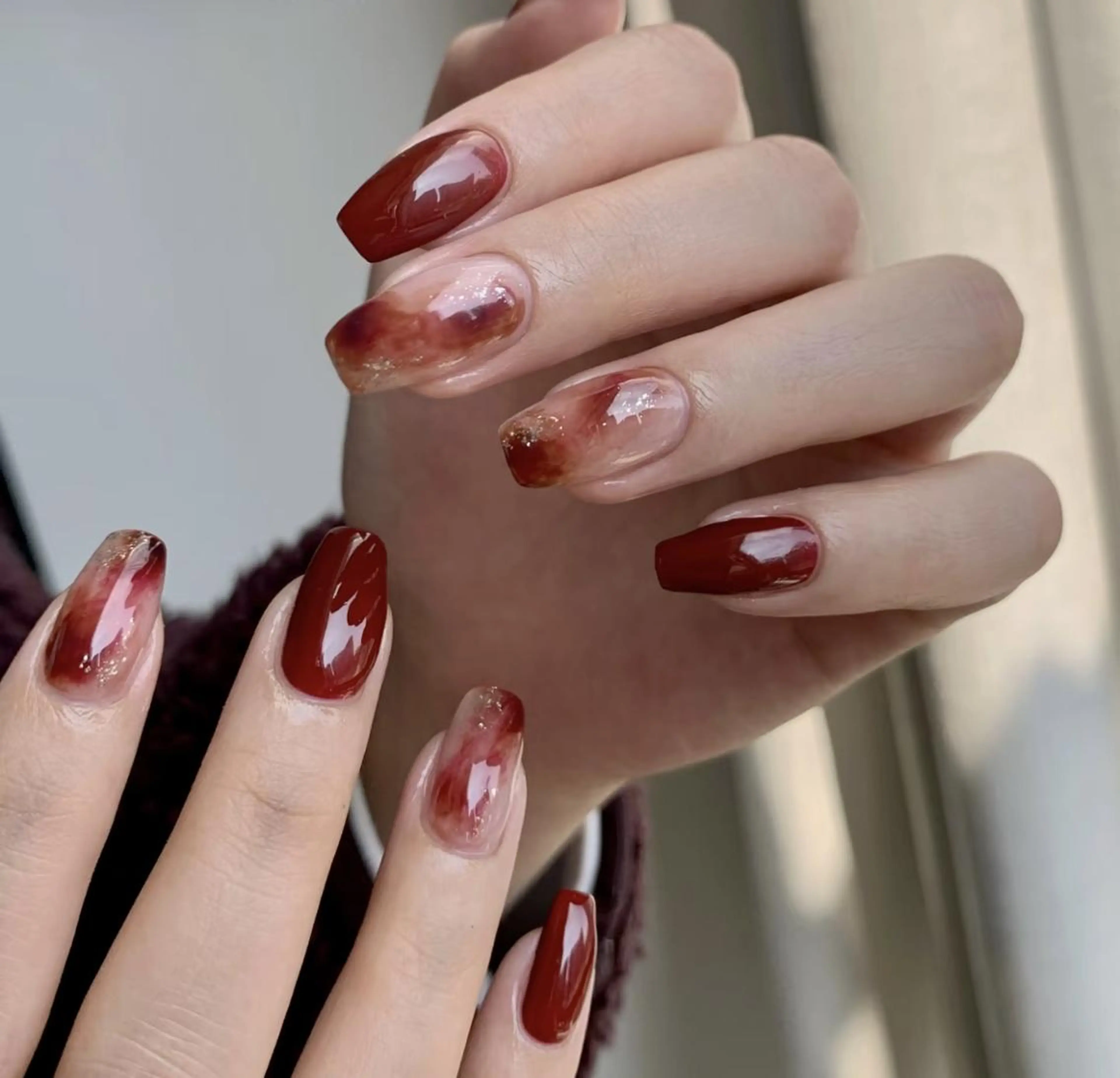 ネイル Molly _nailのネイルデザイン