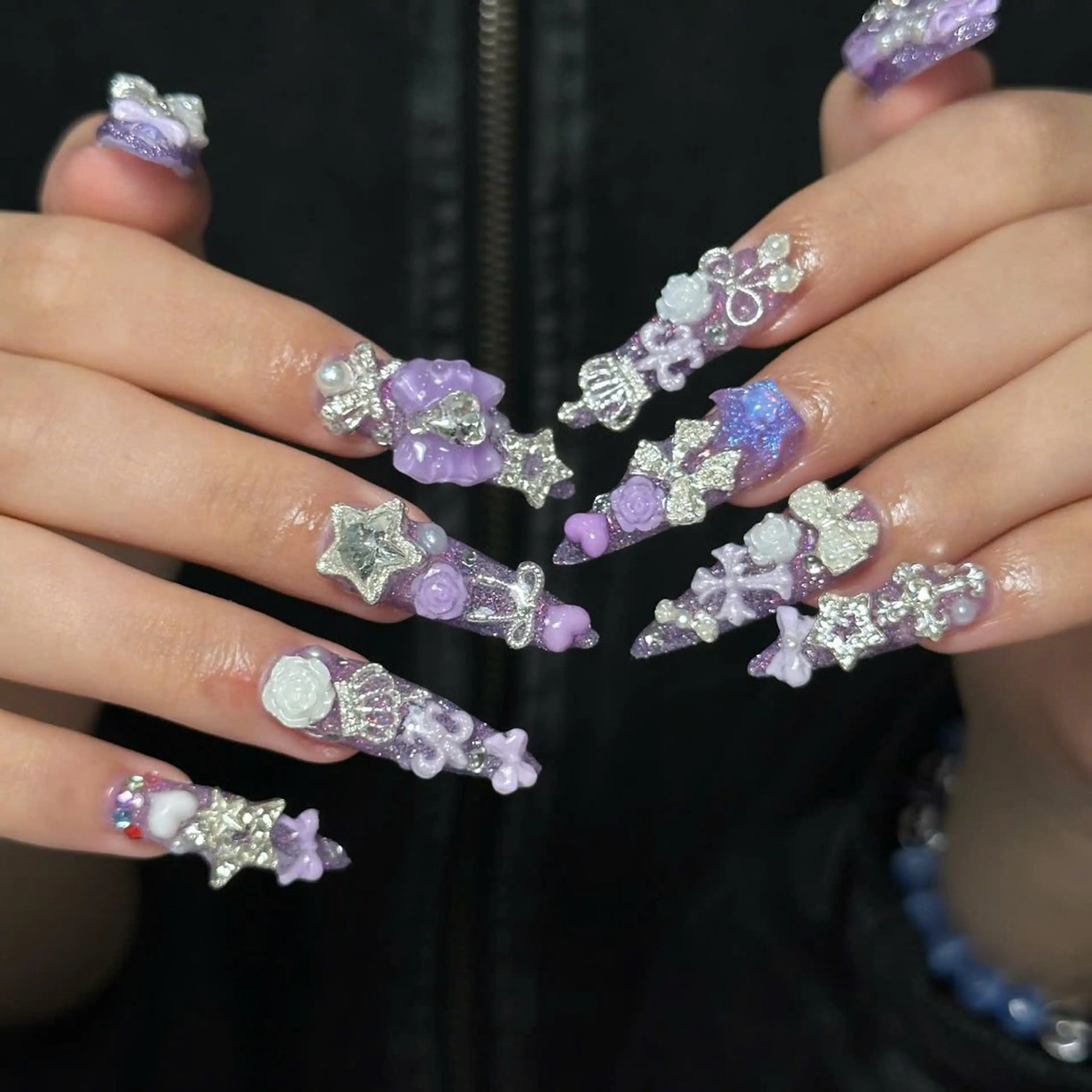 ネイル ハンドネイル Michi Nail Staffのネイルデザイン